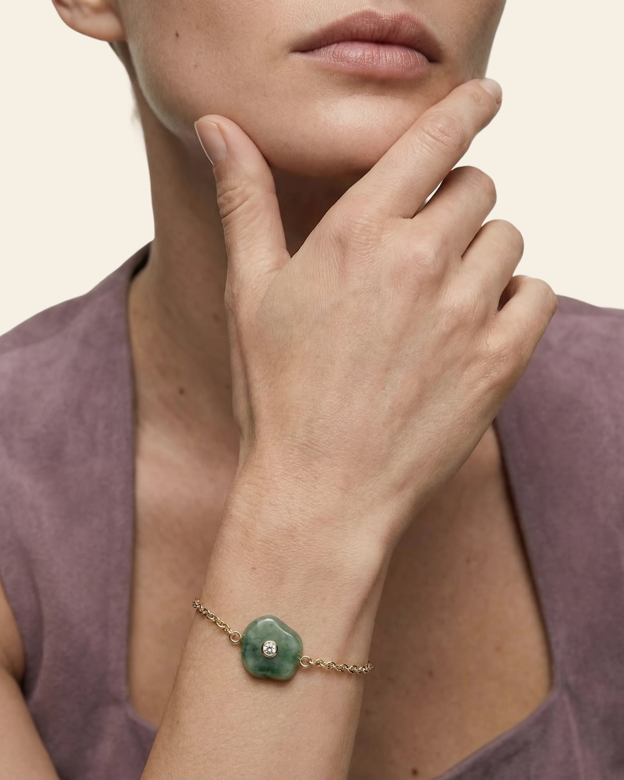 Mineral Alliance Green Aventurine