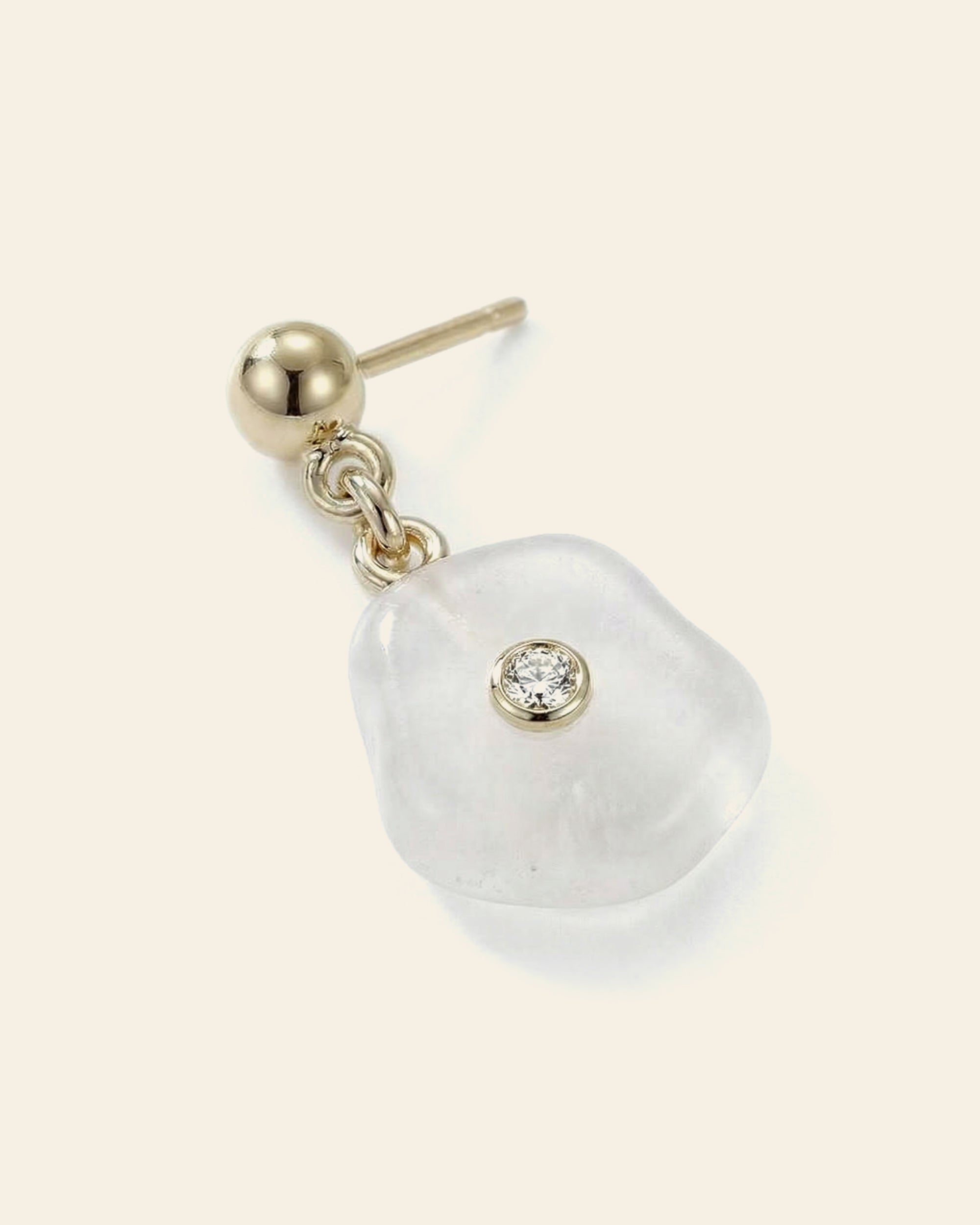 Mineral Alliance Milky Quartz