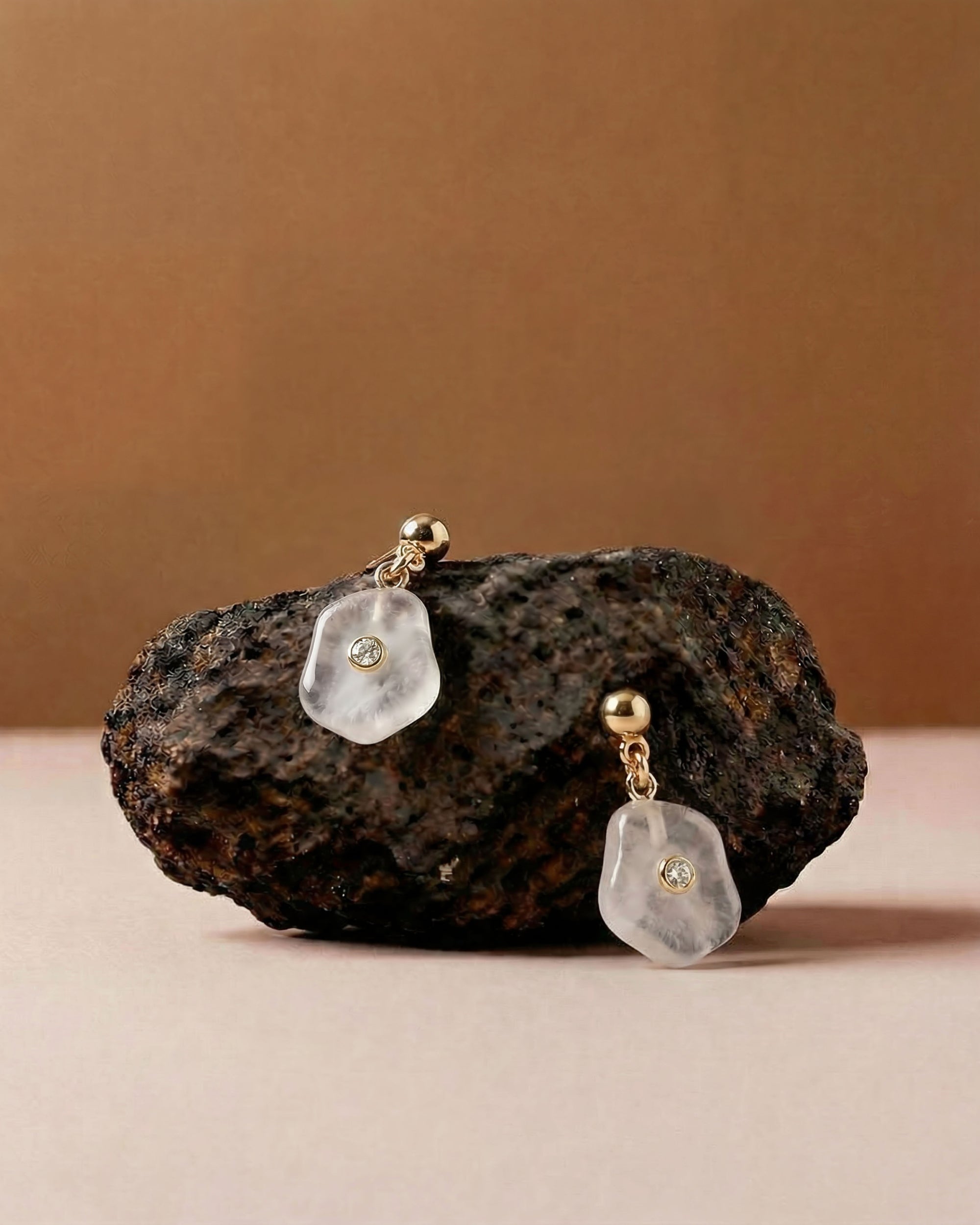 Mineral Alliance Milky Quartz