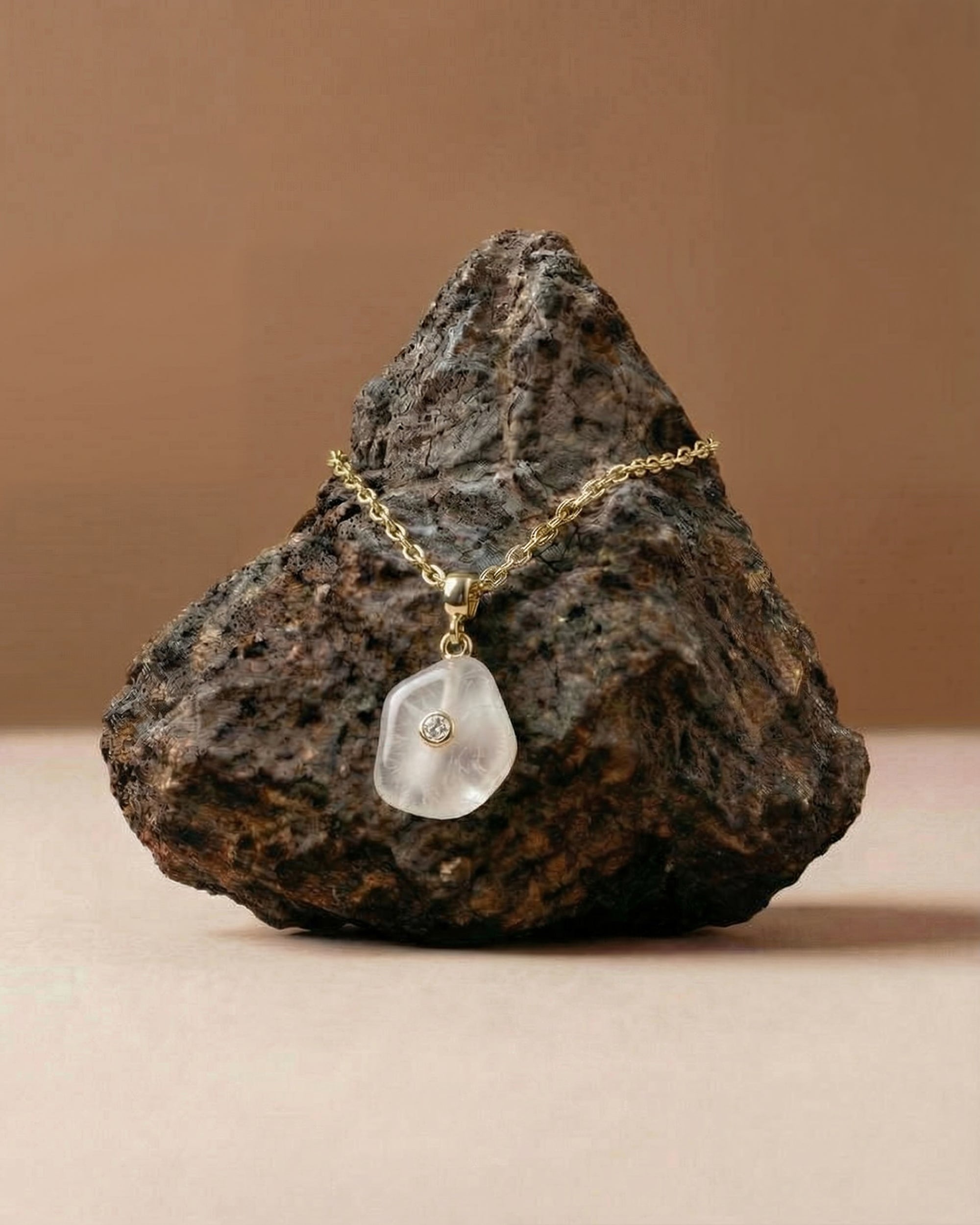 Mineral Alliance Milky Quartz
