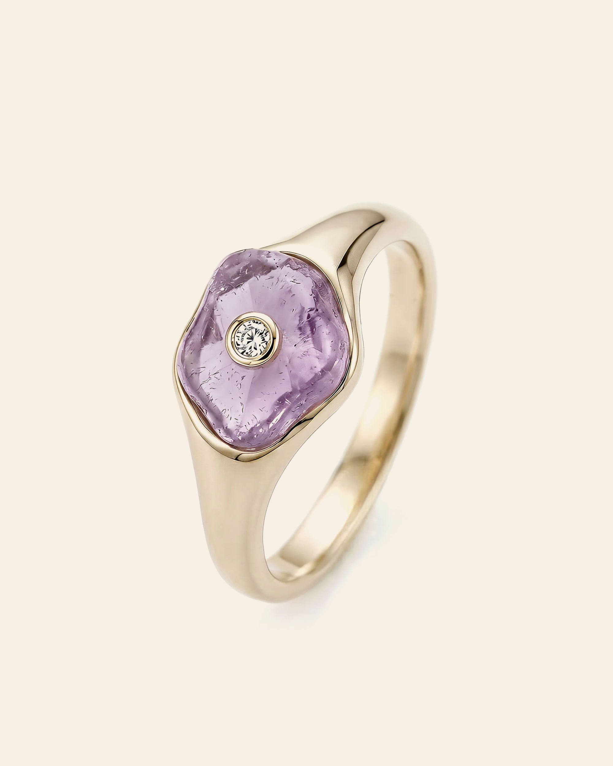 Mineral Alliance Amethyst