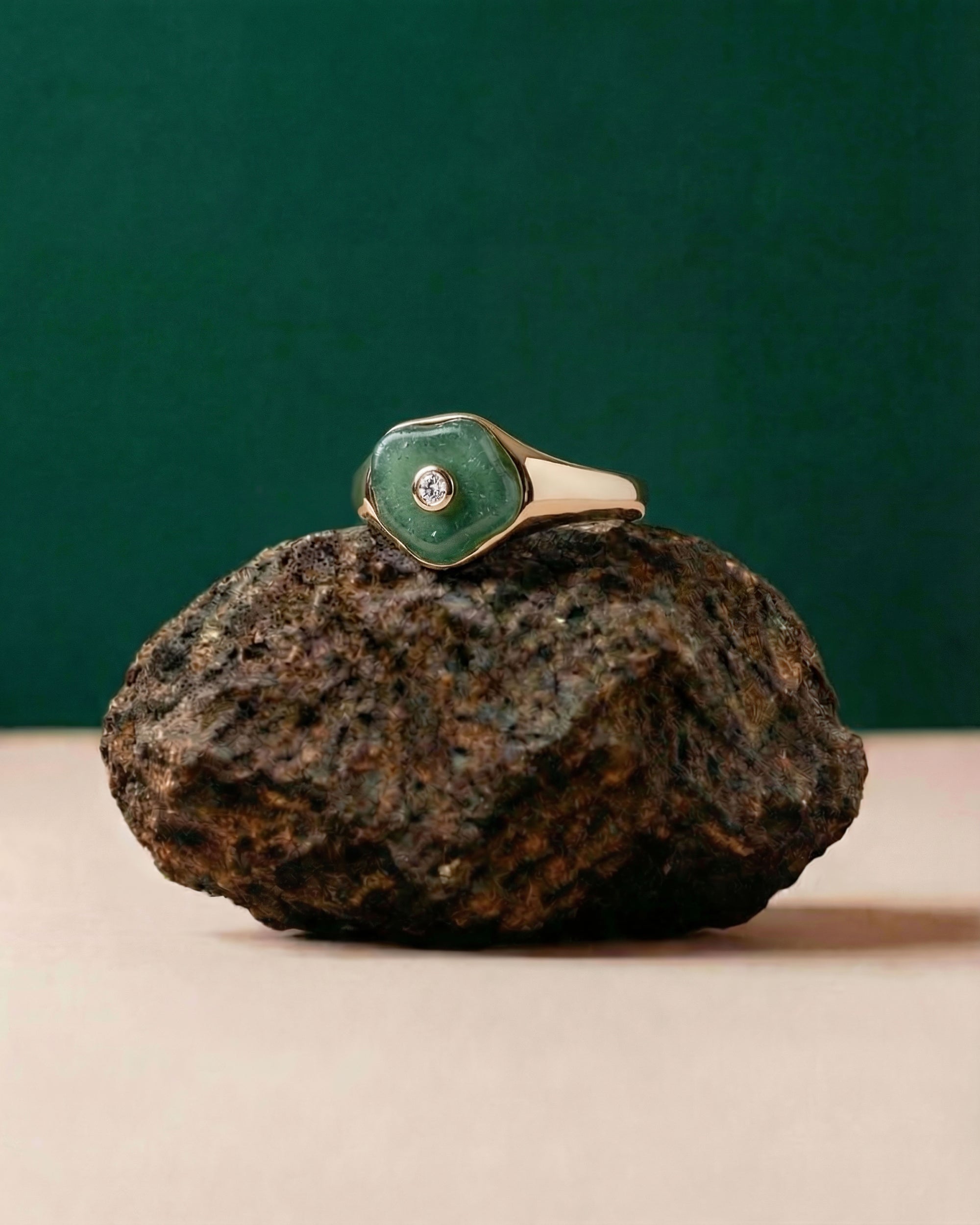 Mineral Alliance Green Aventurine
