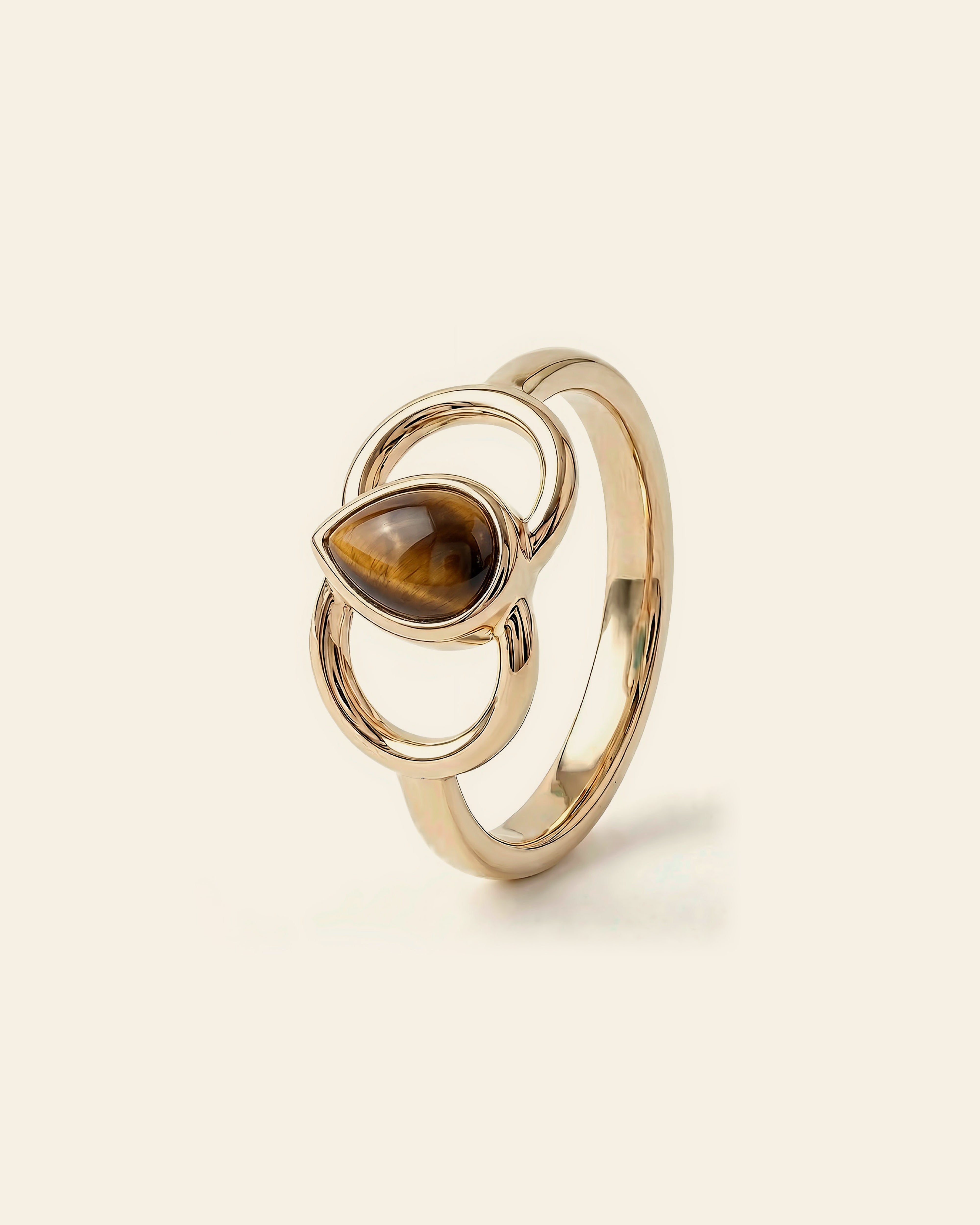 Symbiosis Tiger's Eye