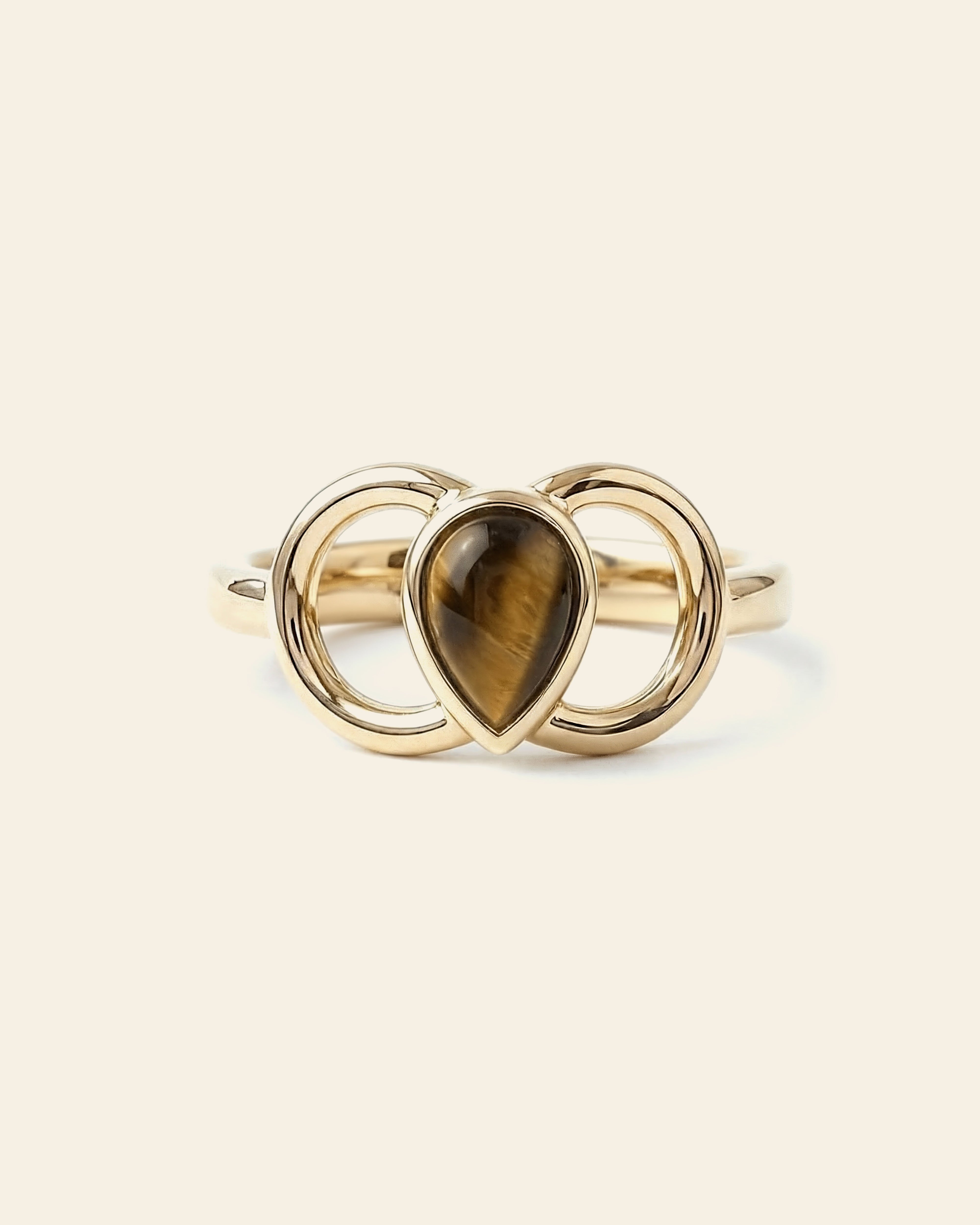 Symbiosis Tiger's Eye