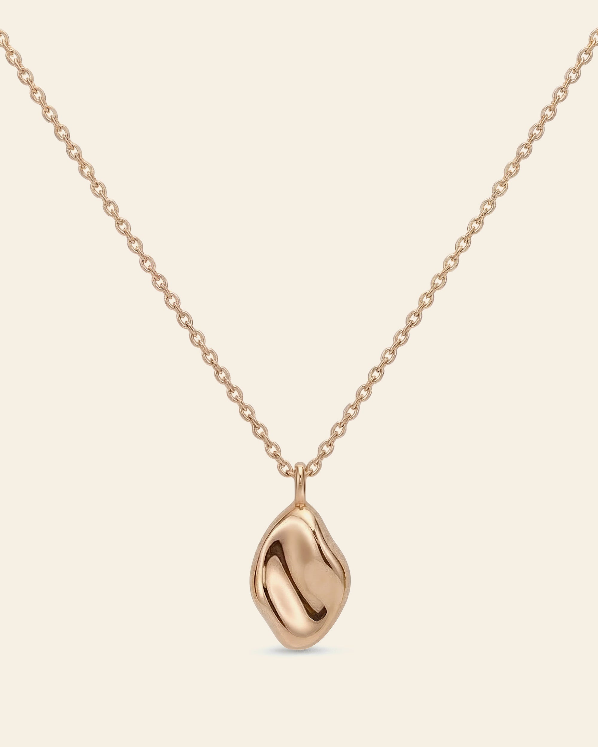Wave Rose Gold