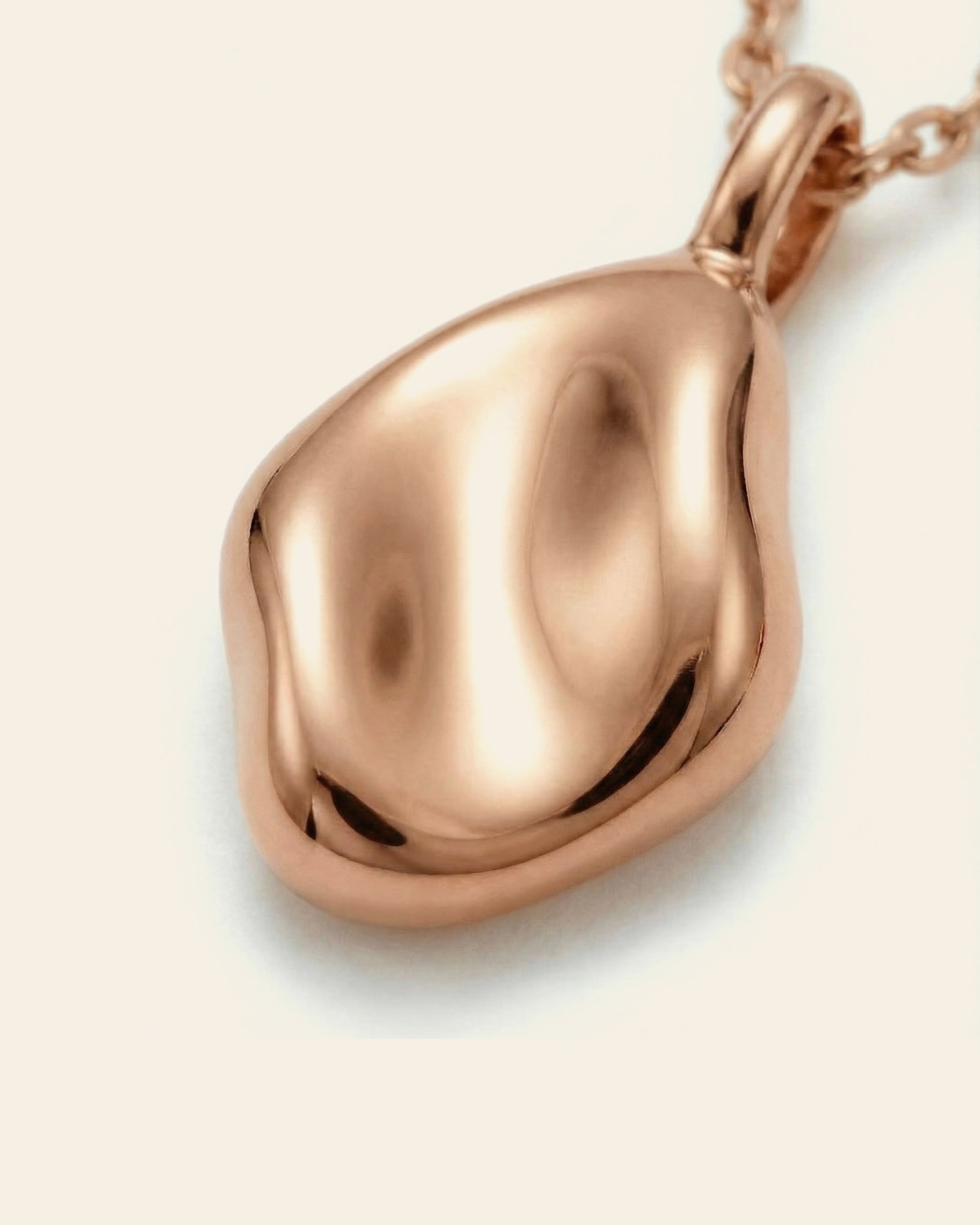 Wave Rose Gold