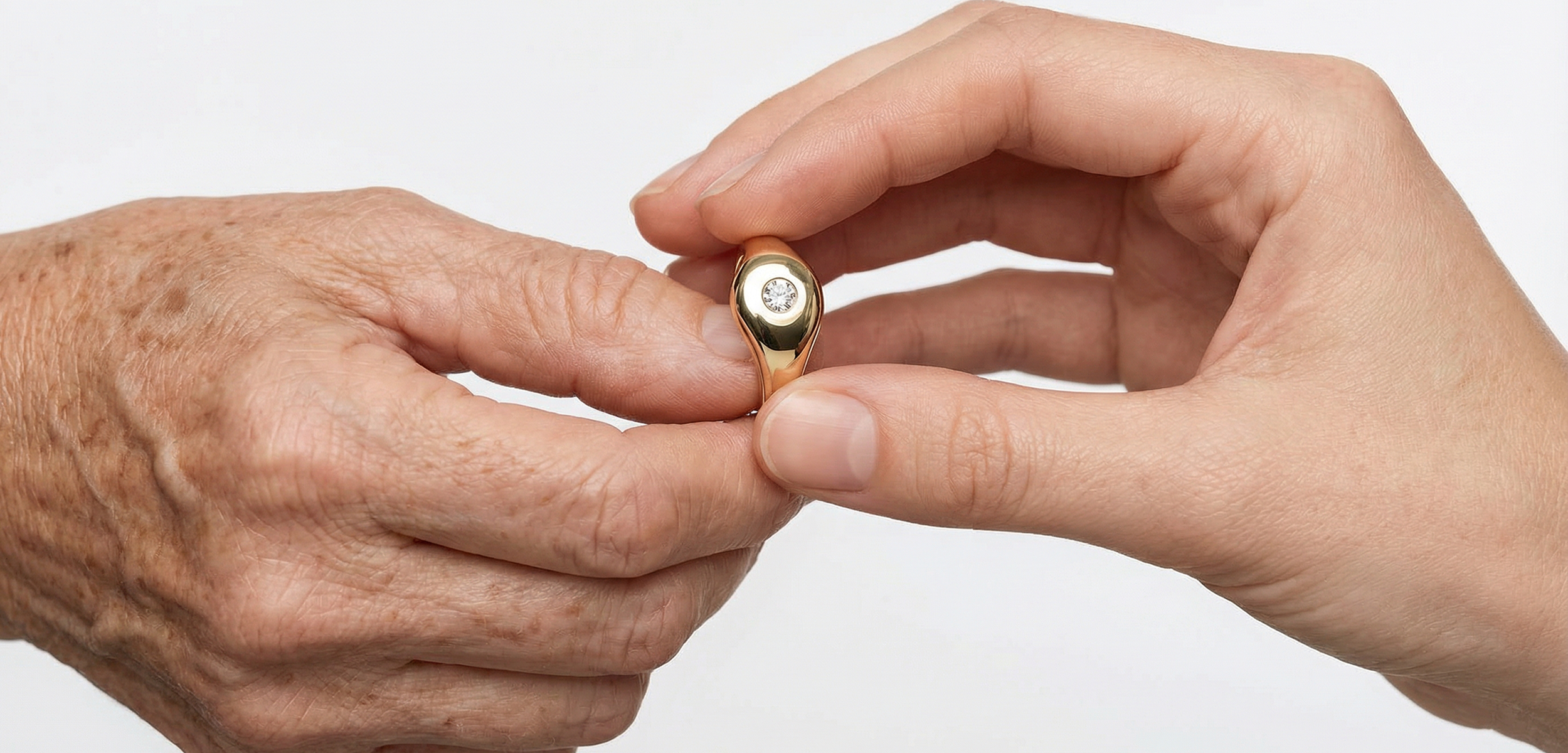 When jewelry becomes heritage