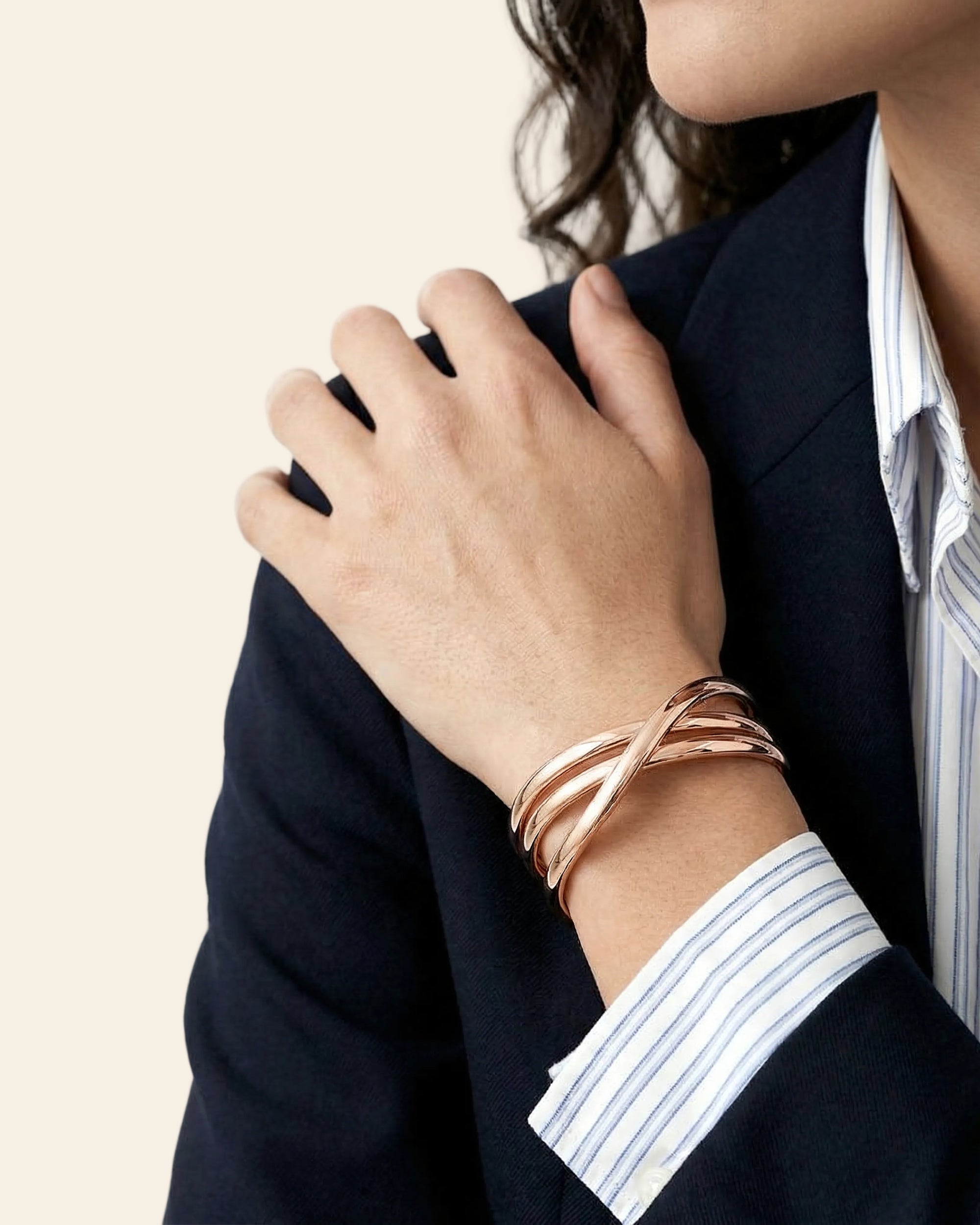 Aeria Rose Gold