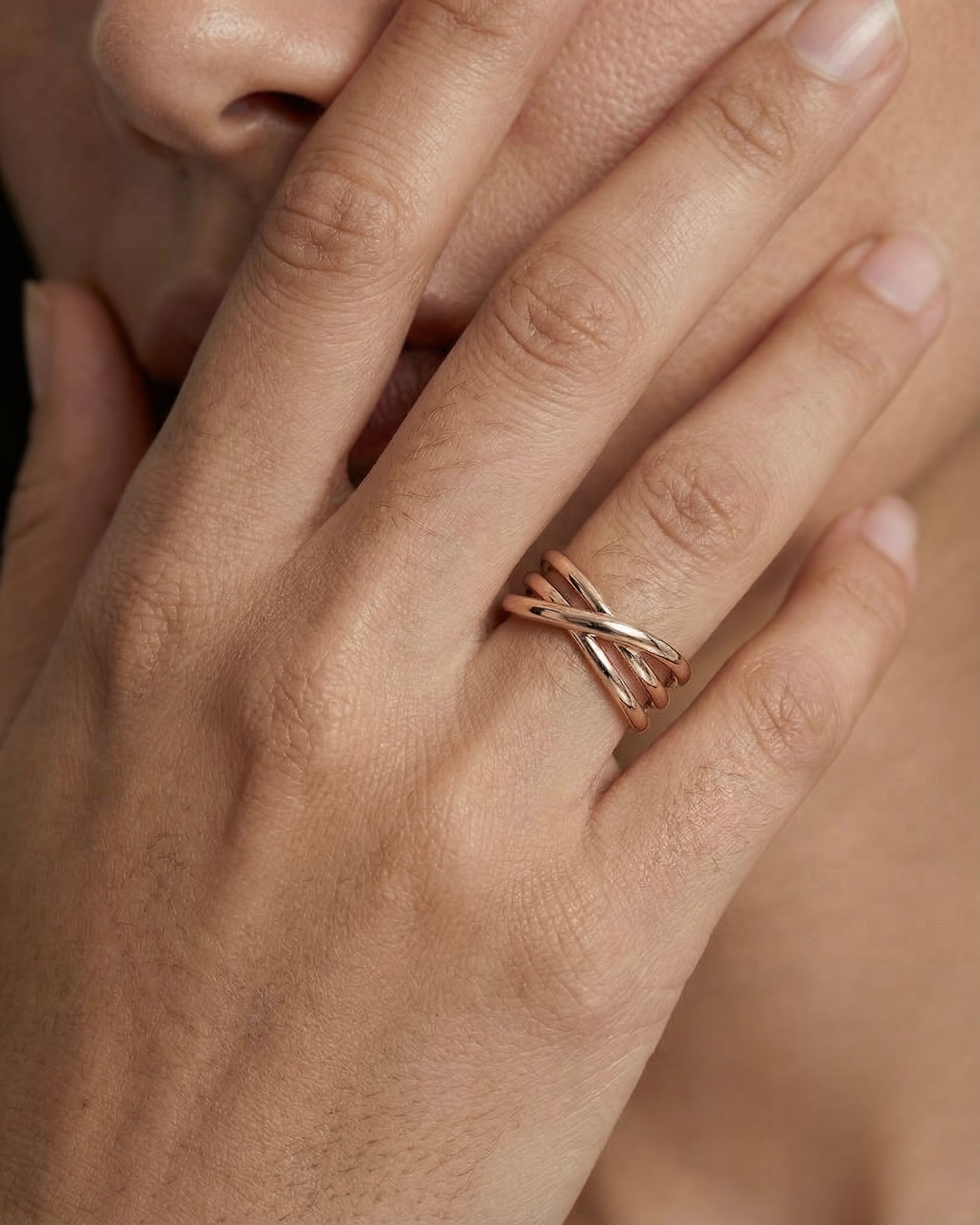 Aeria Rose Gold