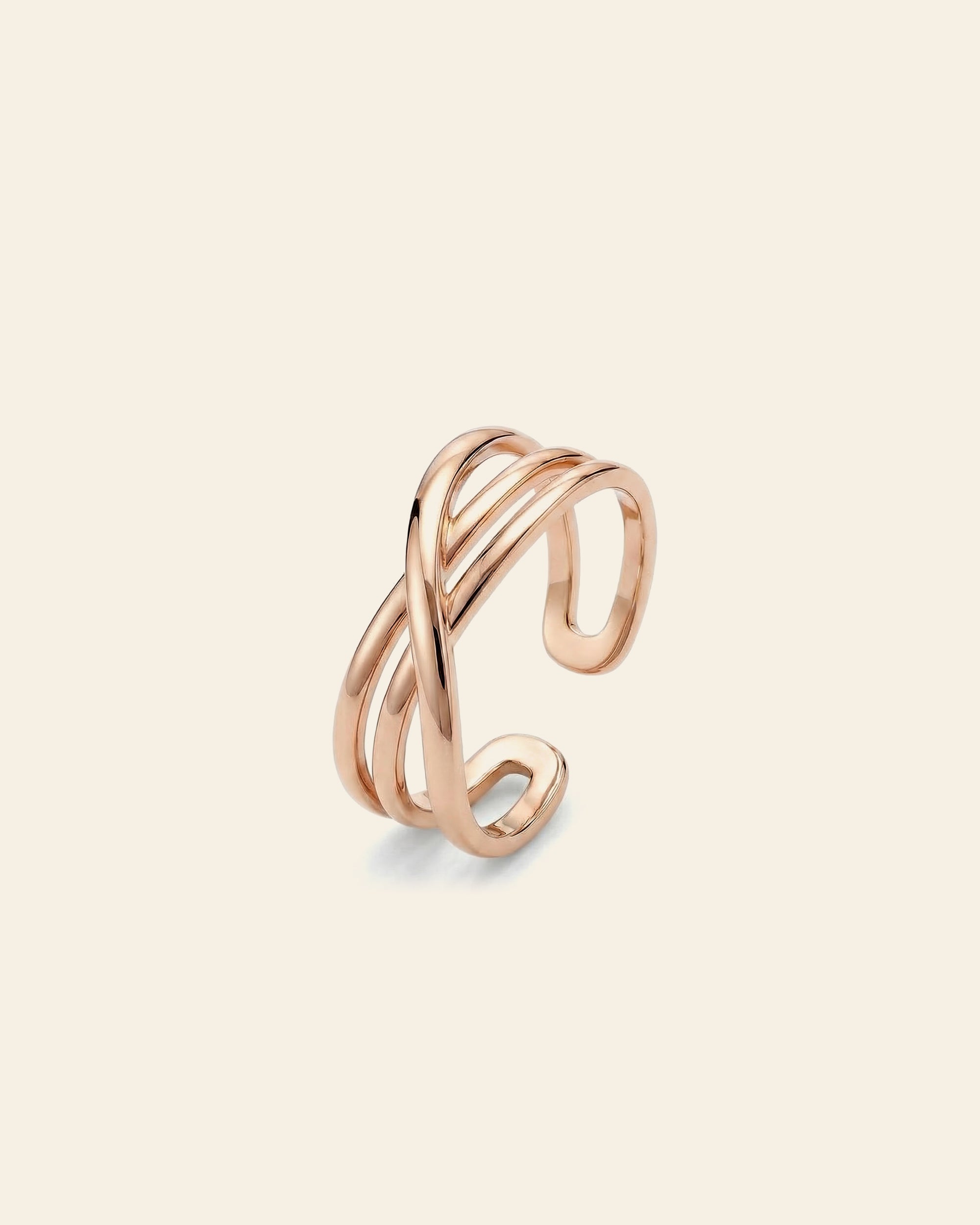 Aeria Rose Gold