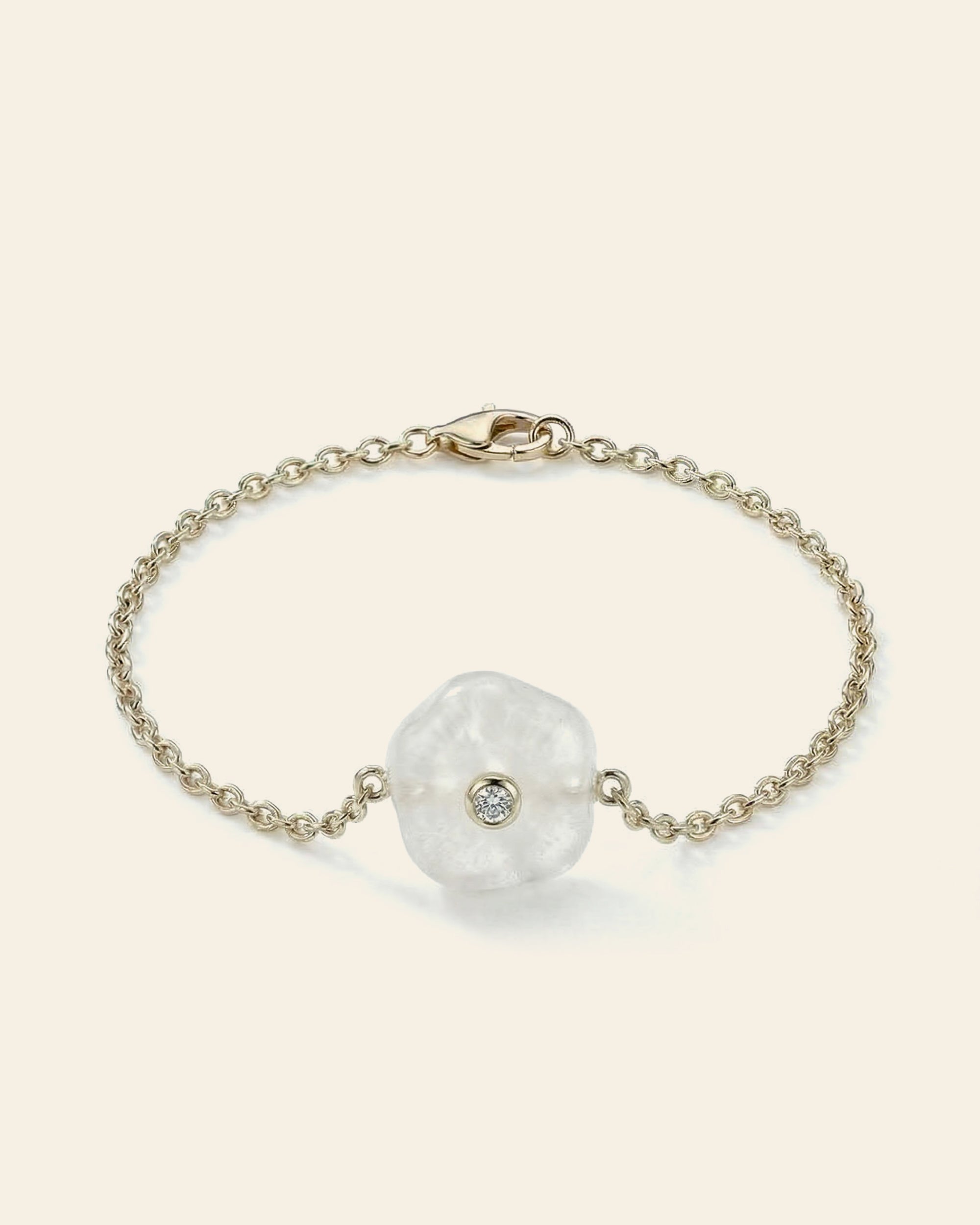 Mineral Alliance Milky Quartz