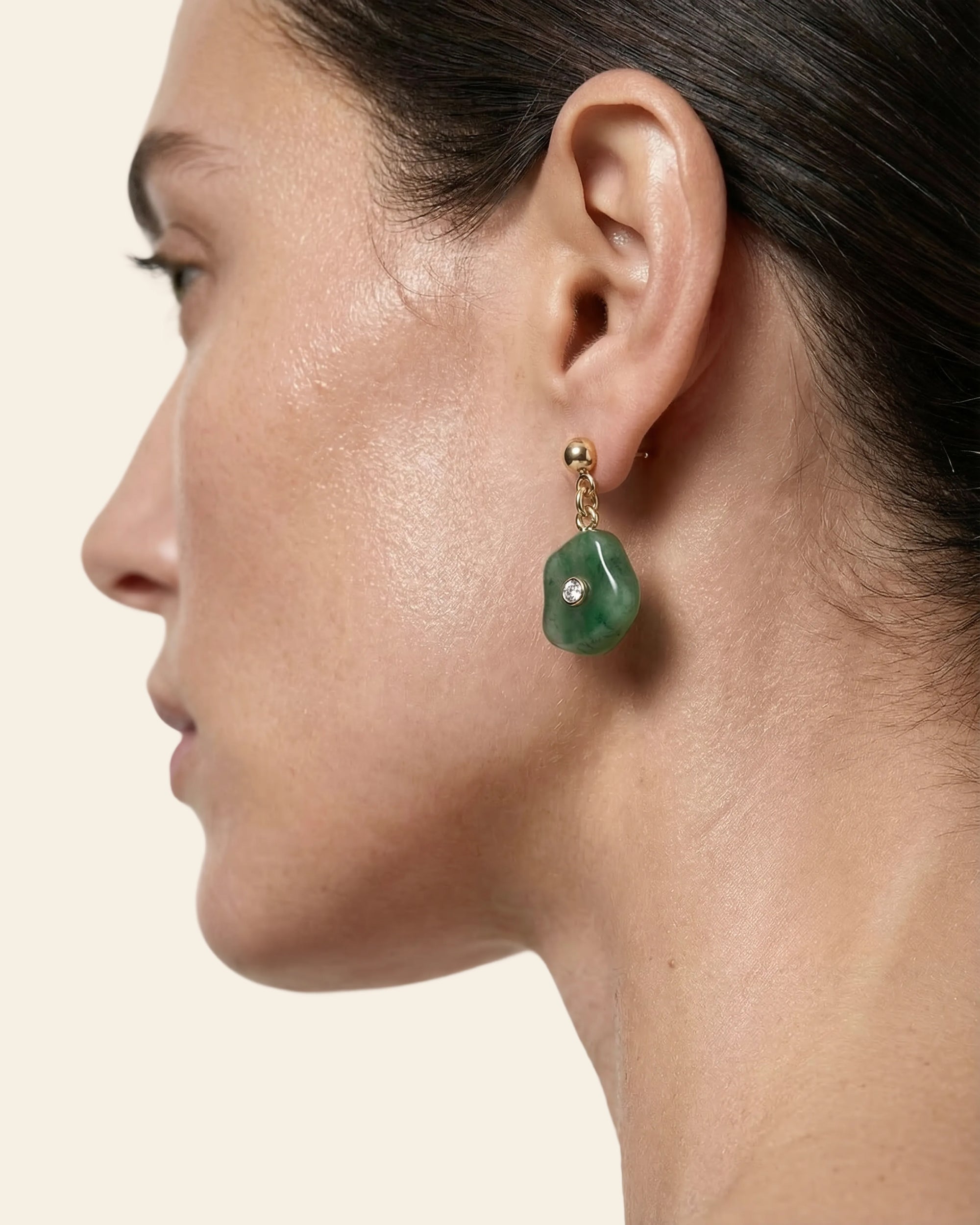 Mineral Alliance Green Aventurine
