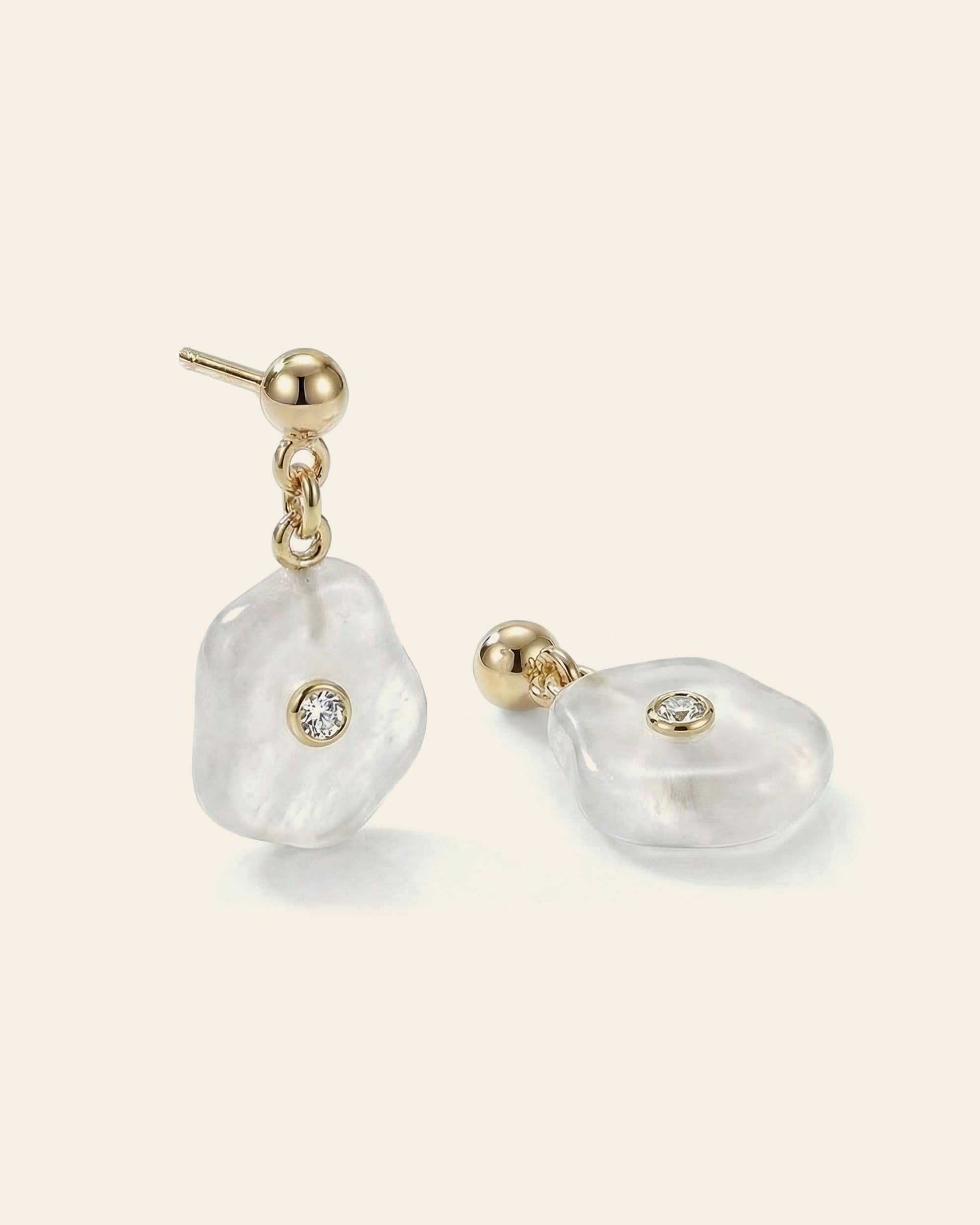 Mineral Alliance Milky Quartz