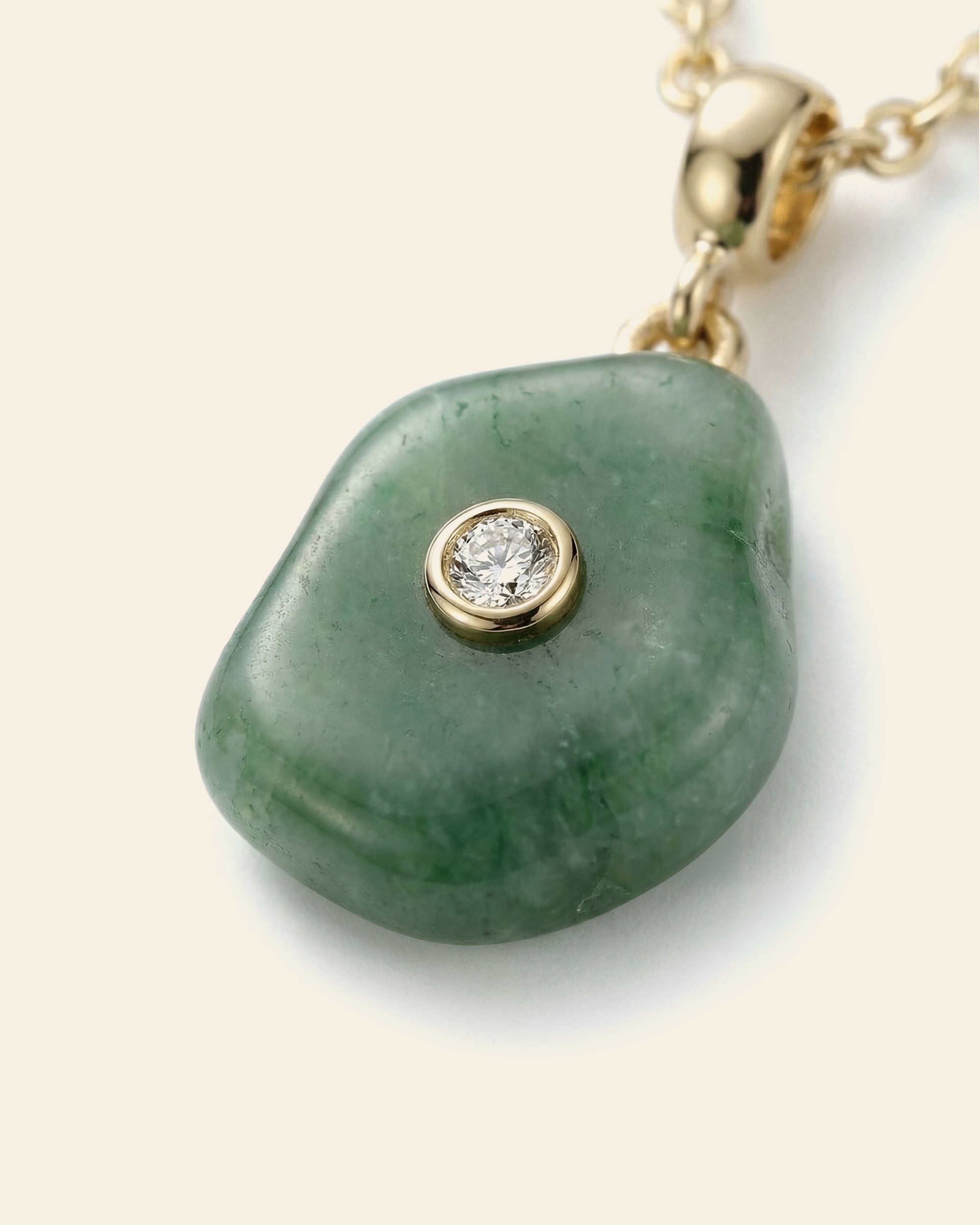 Mineral Alliance Green Aventurine