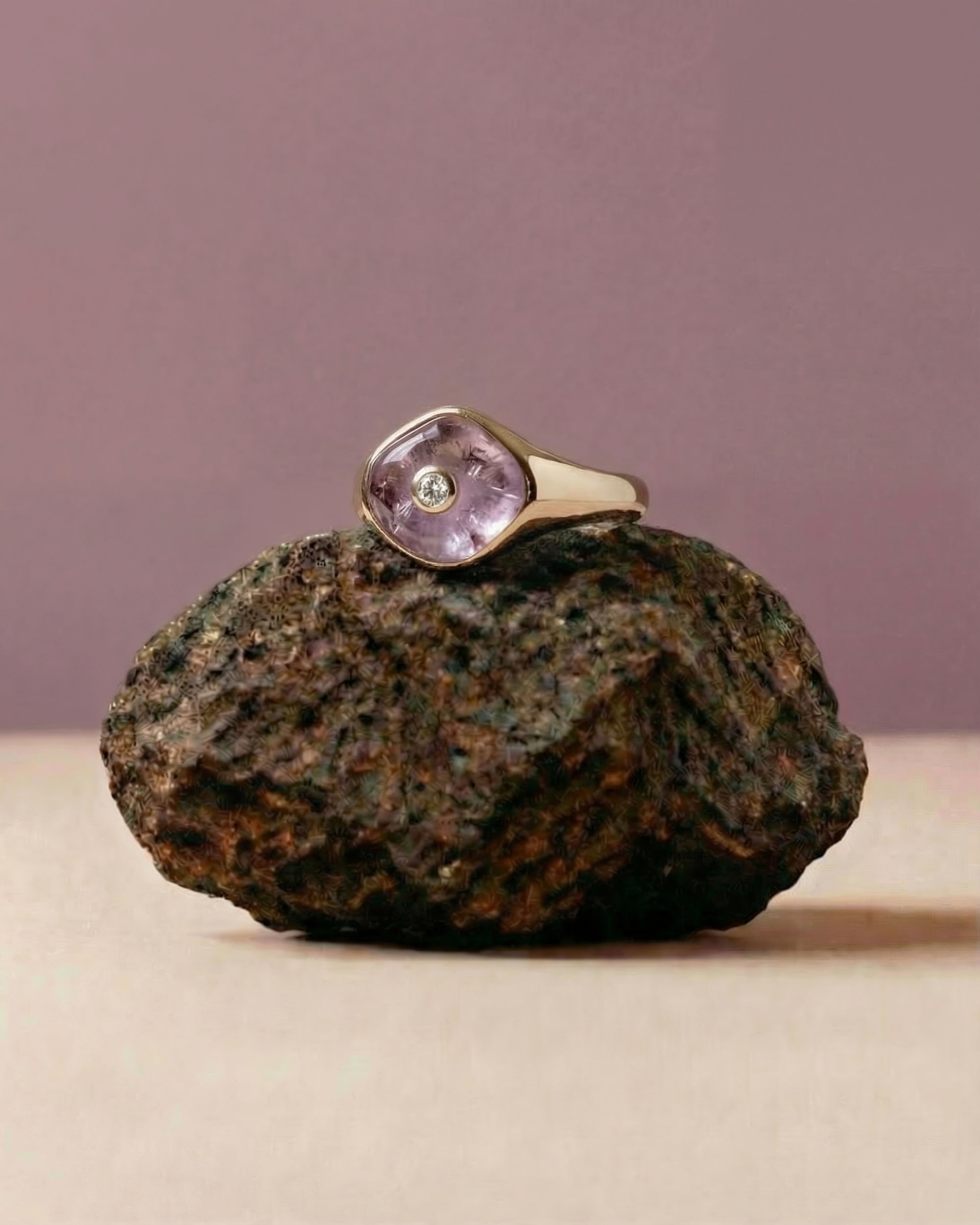 Mineral Alliance Amethyst