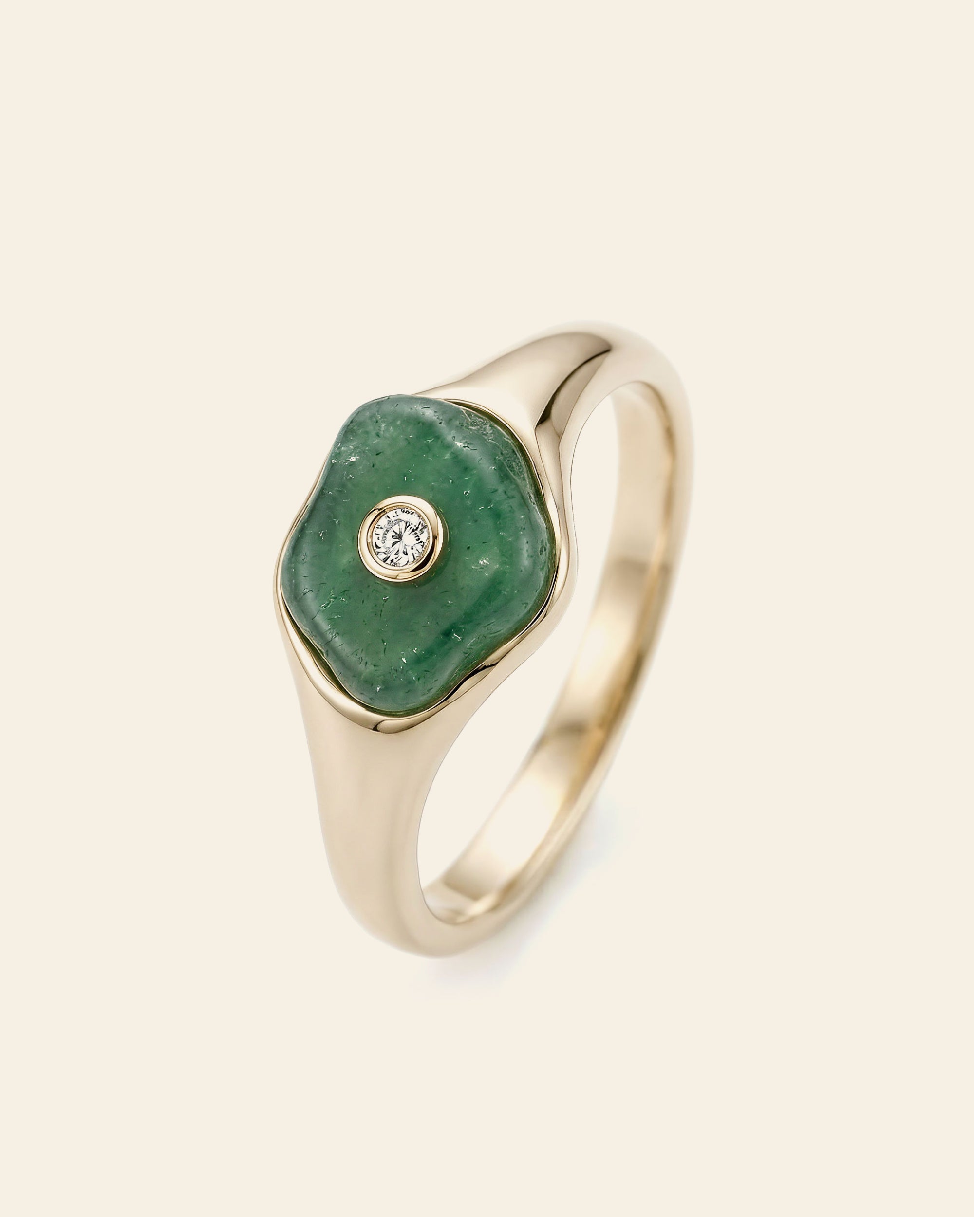 Mineral Alliance Green Aventurine