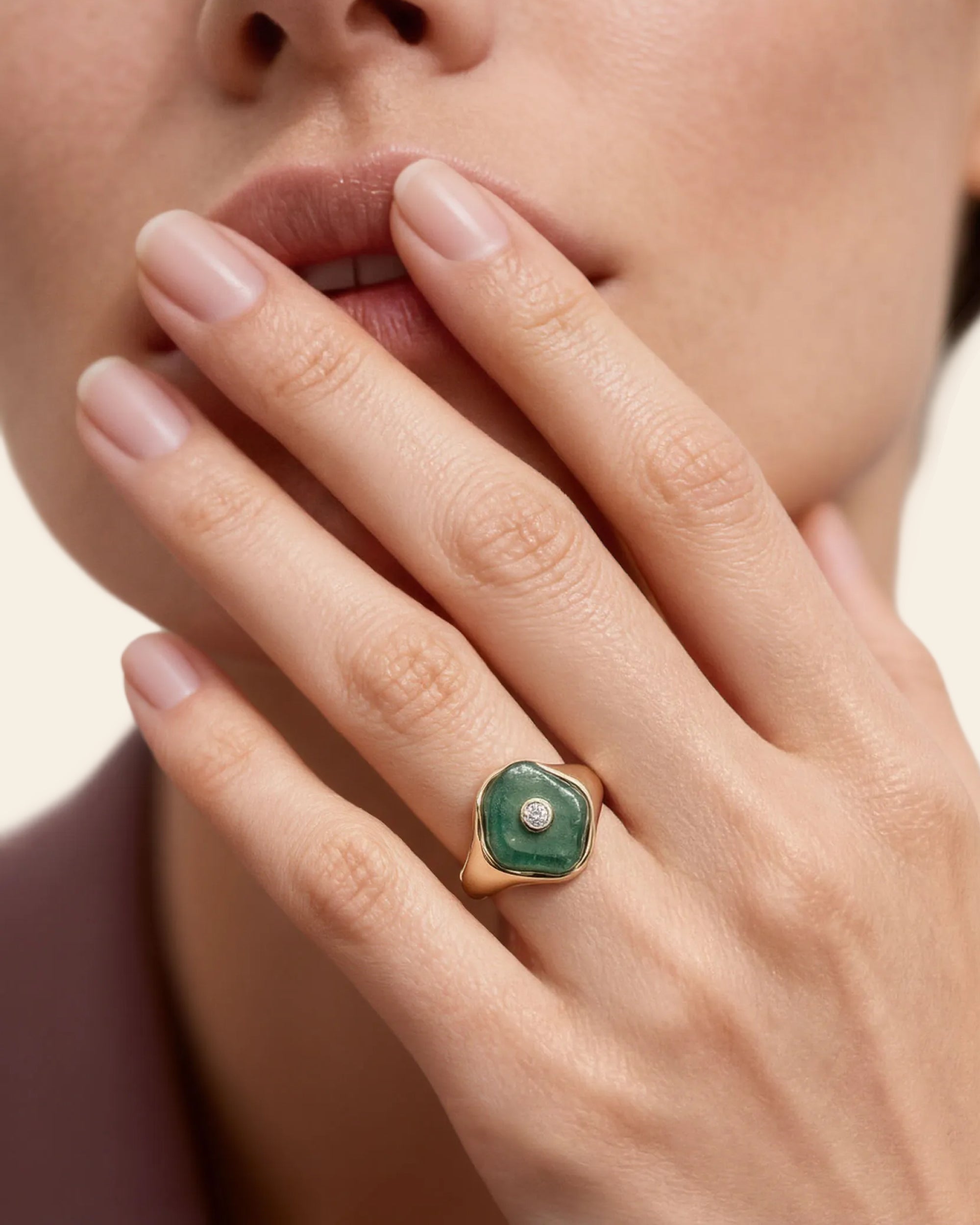 Mineral Alliance Green Aventurine