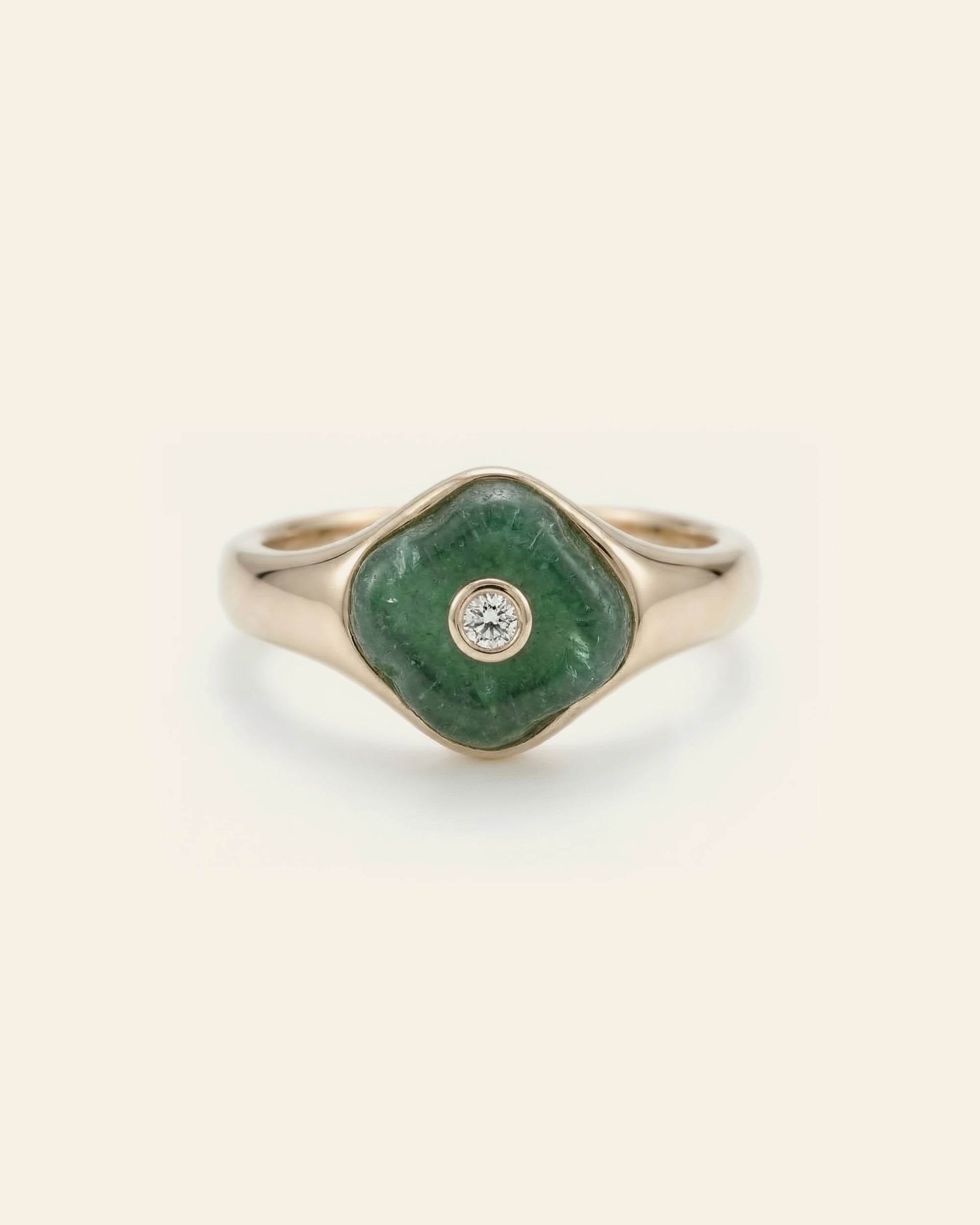 Mineral Alliance Green Aventurine