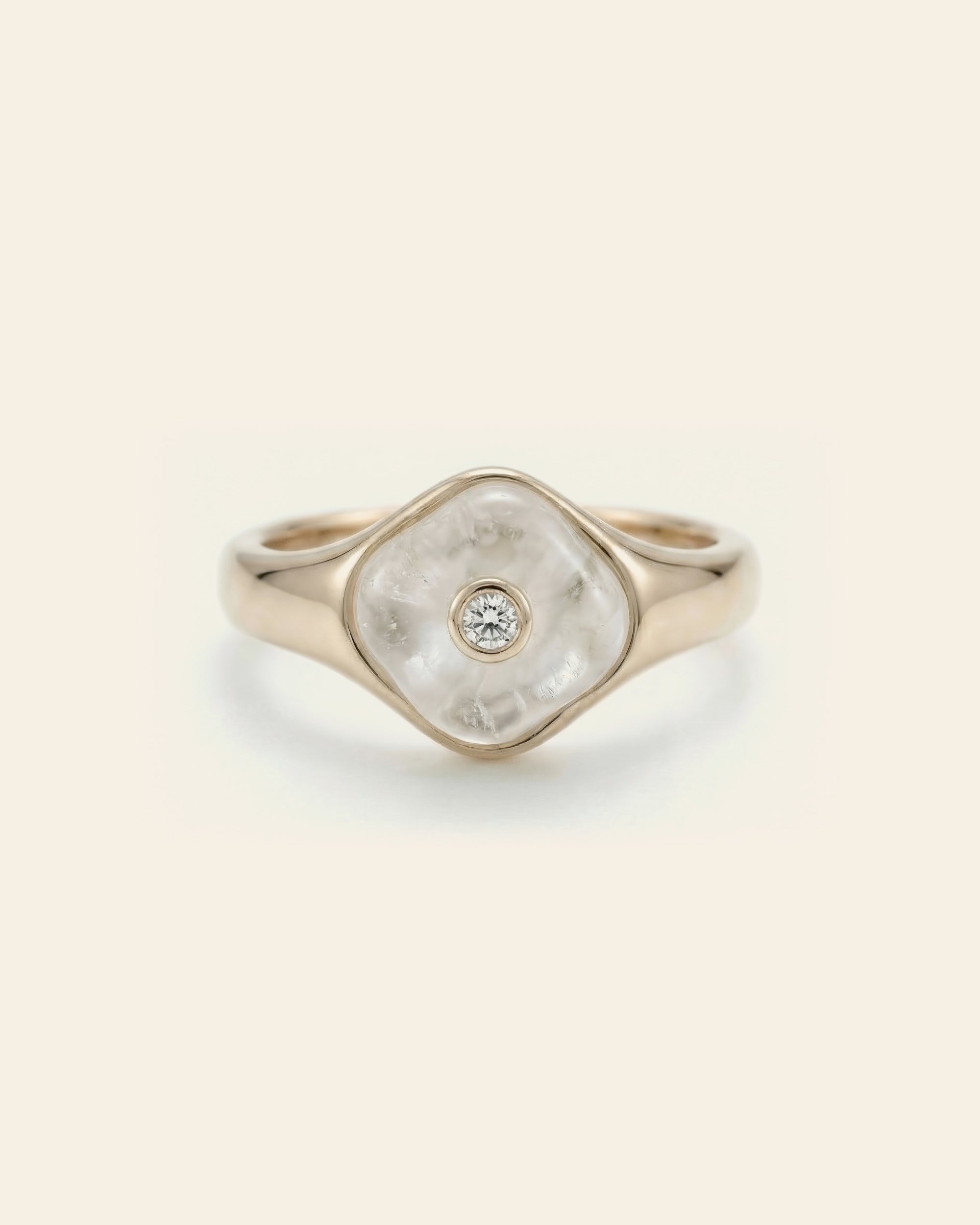 Mineral Alliance Milky Quartz