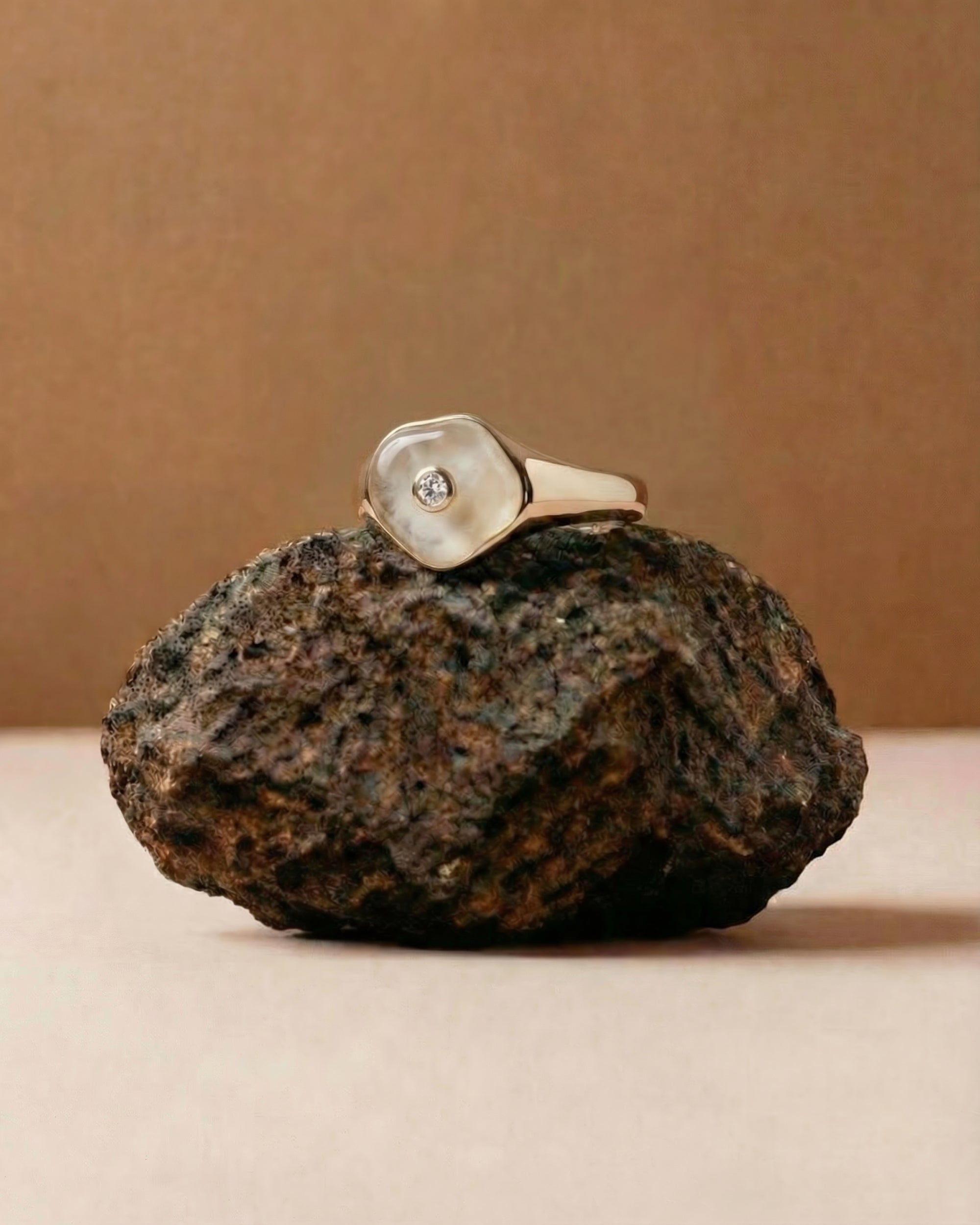 Mineral Alliance Milky Quartz