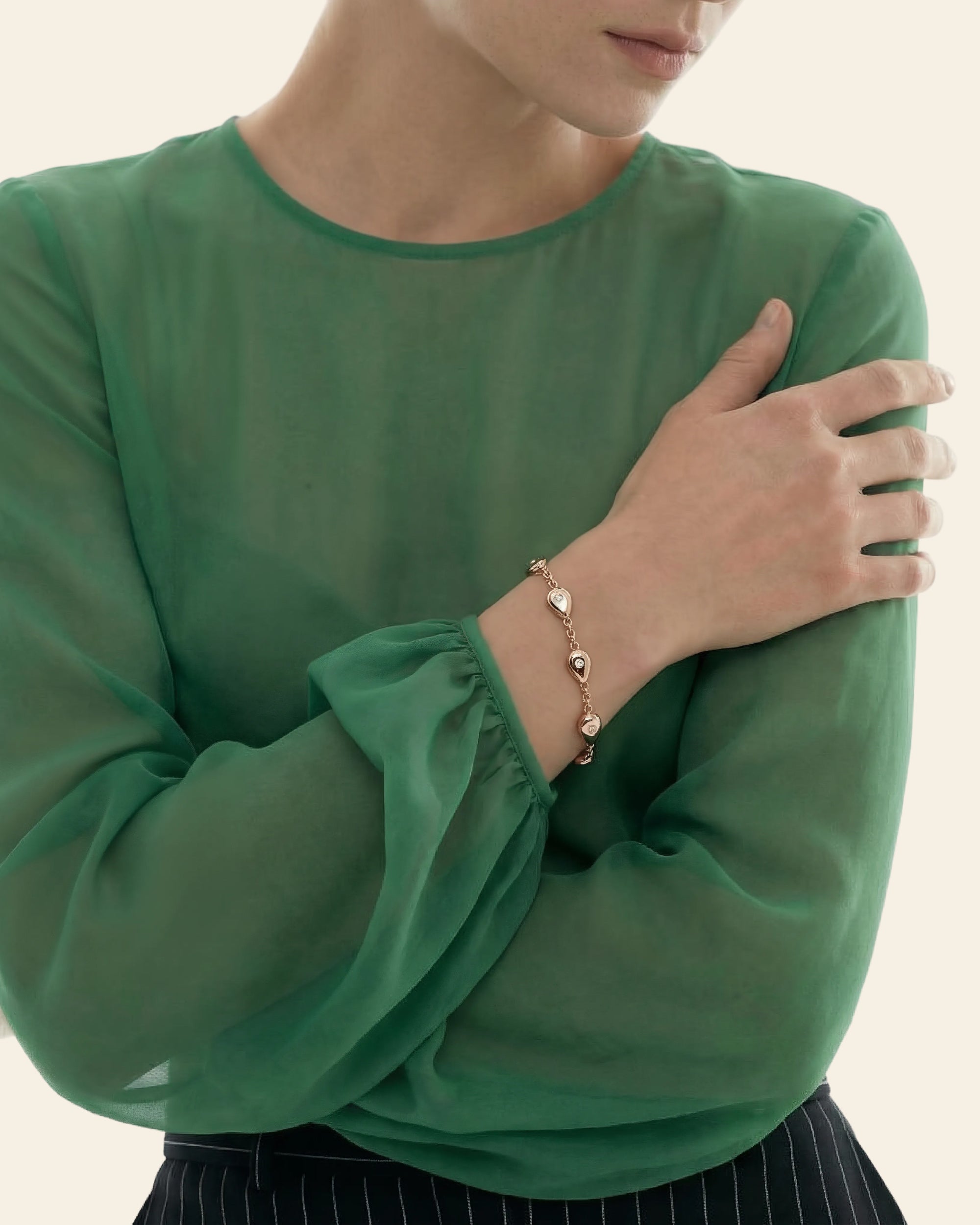 Orea Rose Gold