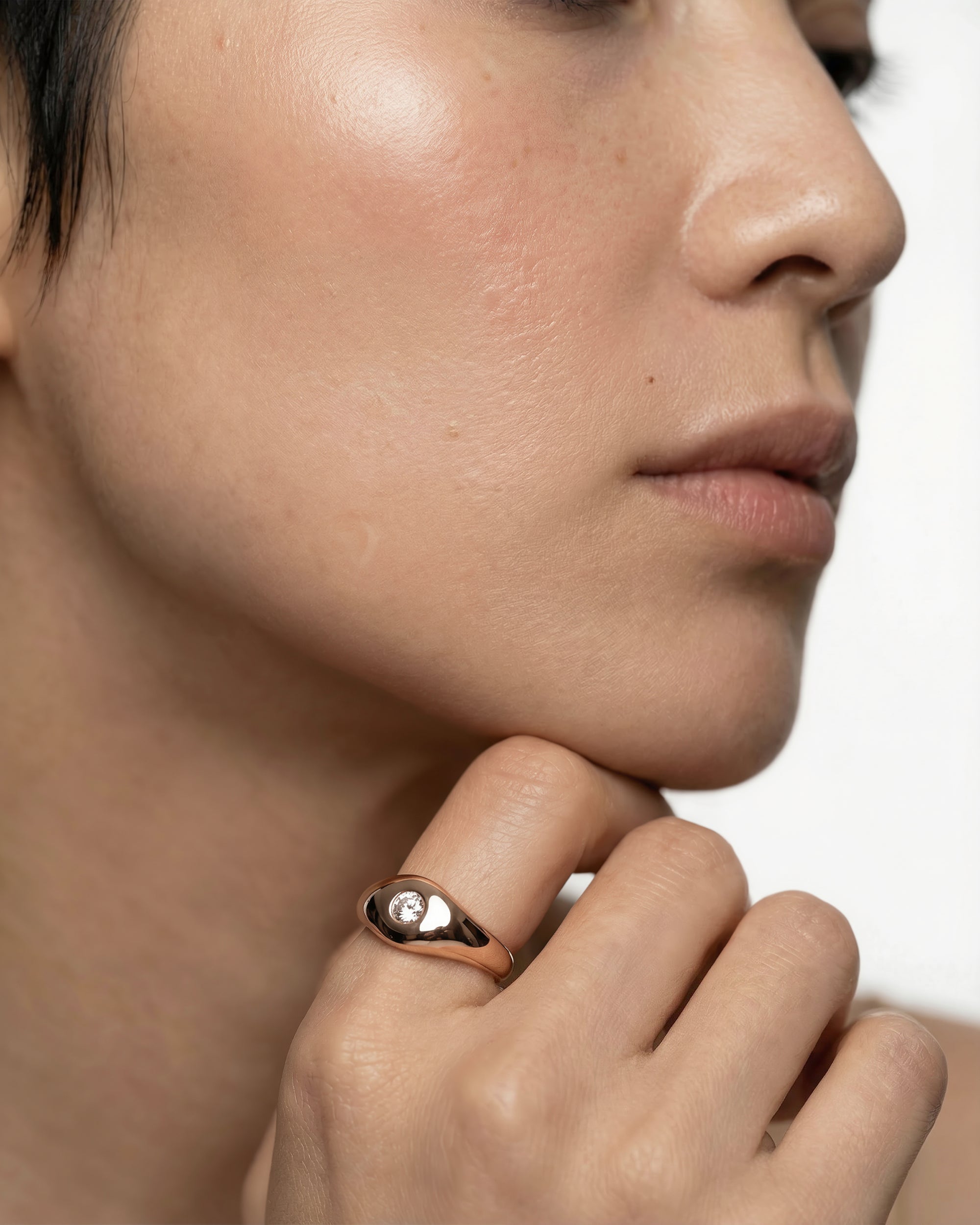 Orea Rose Gold