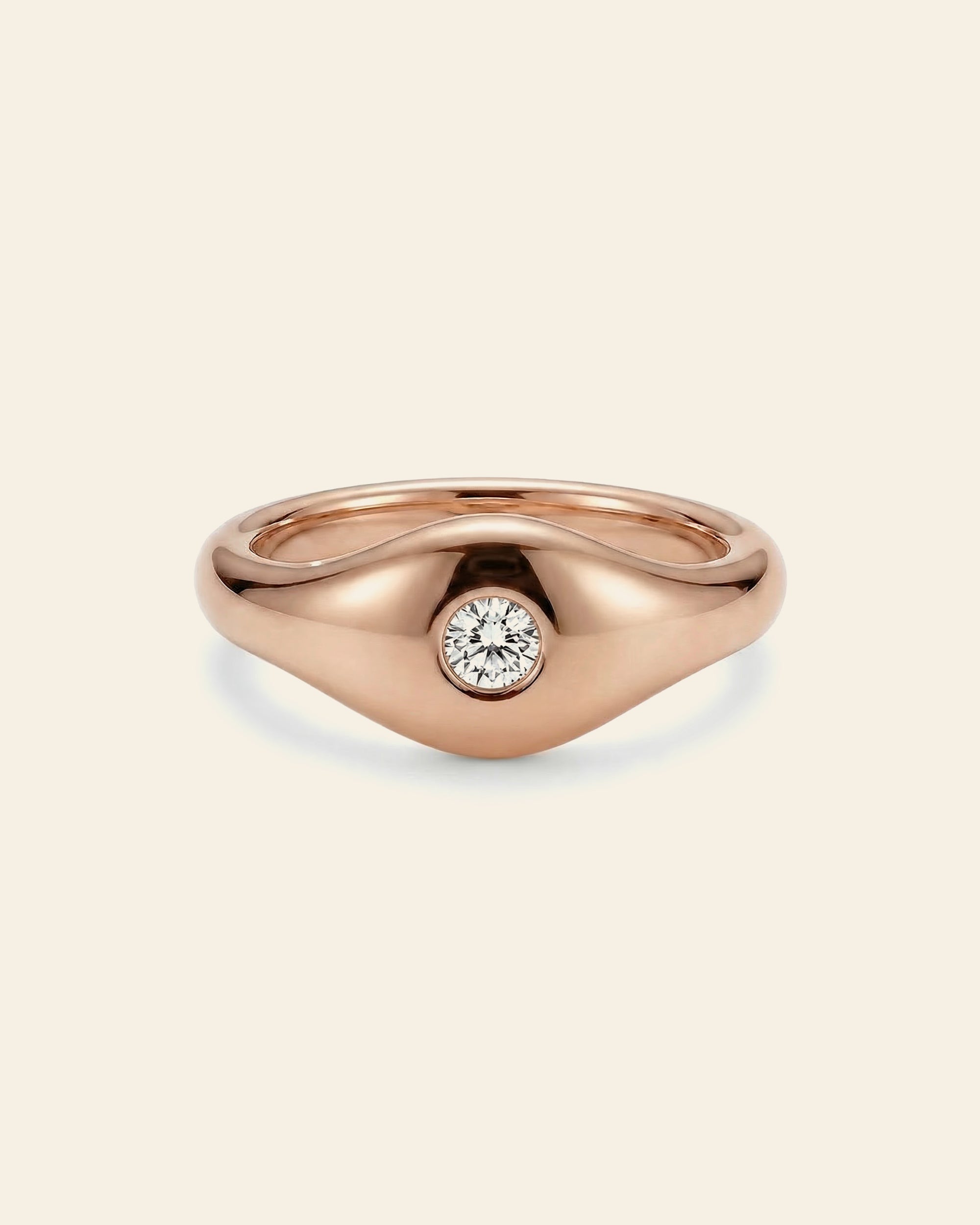 Orea Rose Gold