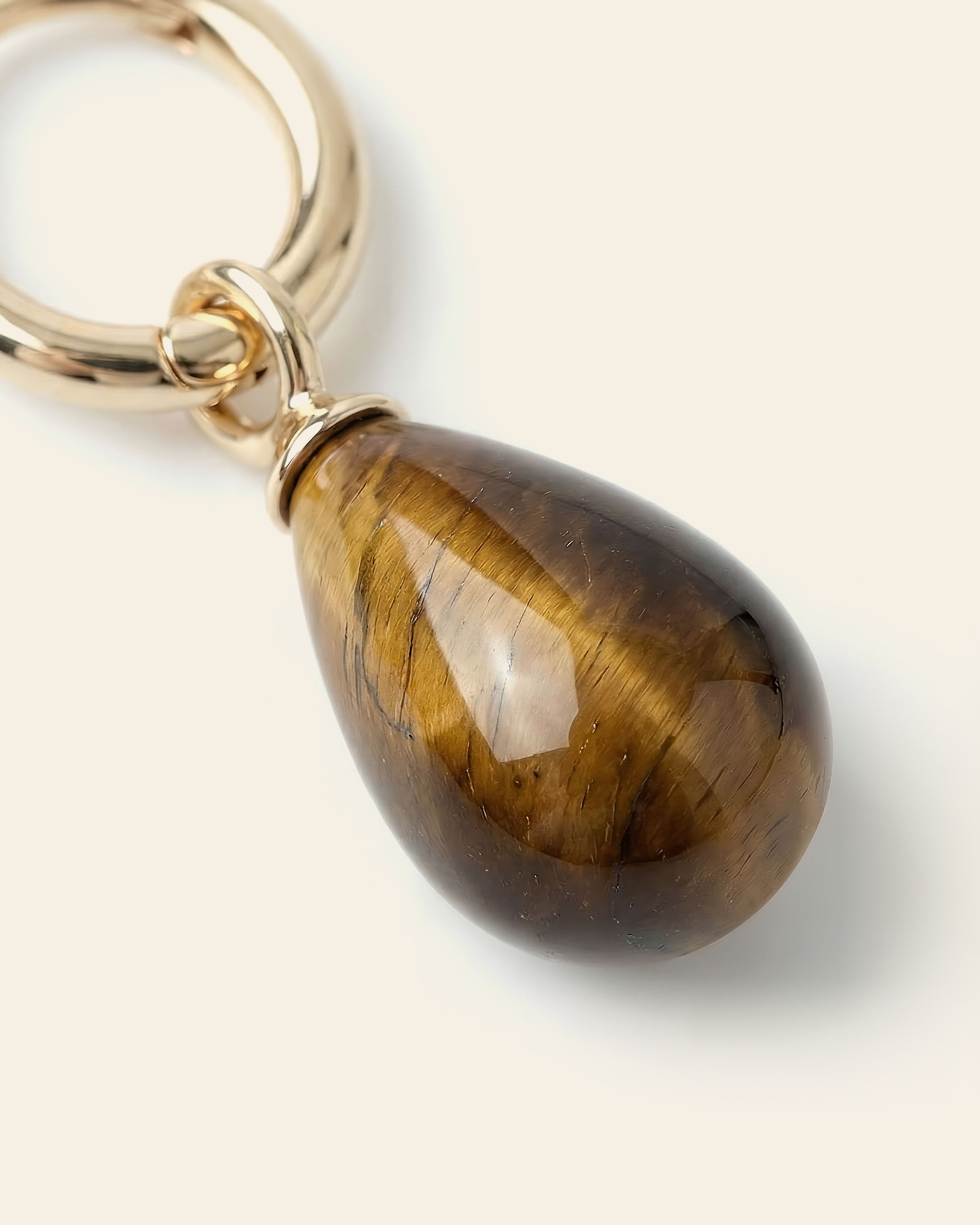 Symbiosis Tiger's Eye