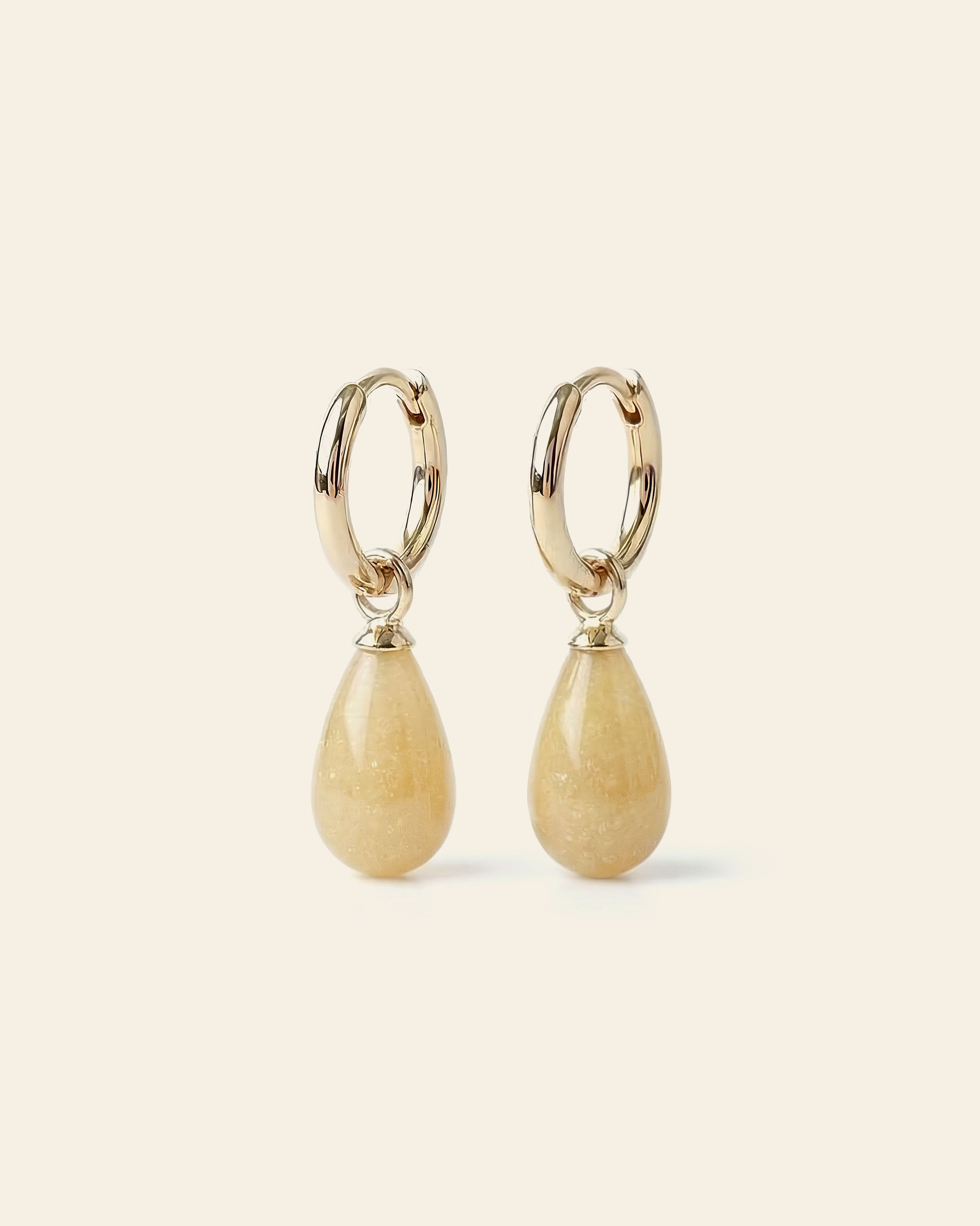 Symbiosis Yellow Aventurine