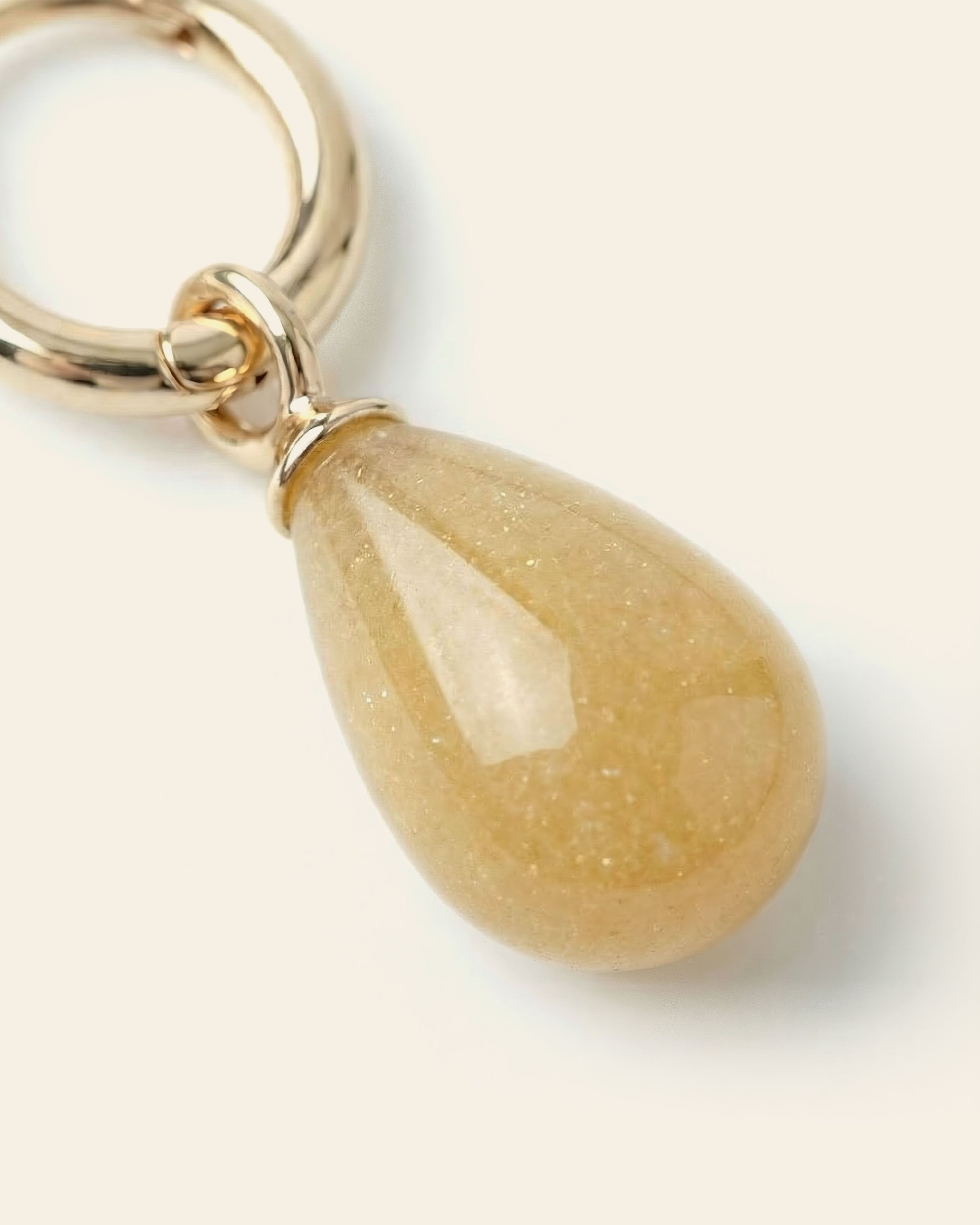 Symbiosis Yellow Aventurine