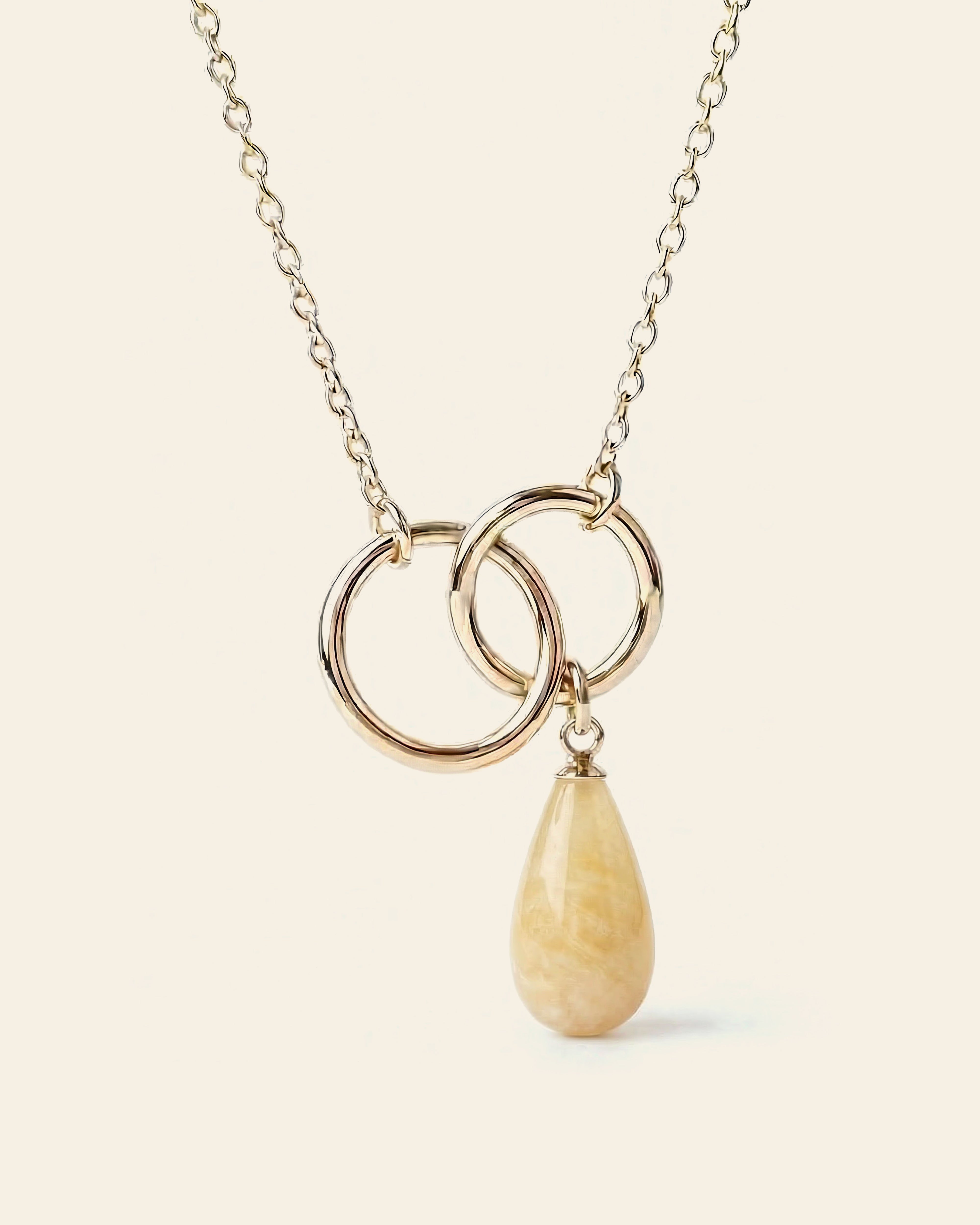 Symbiosis Yellow Aventurine