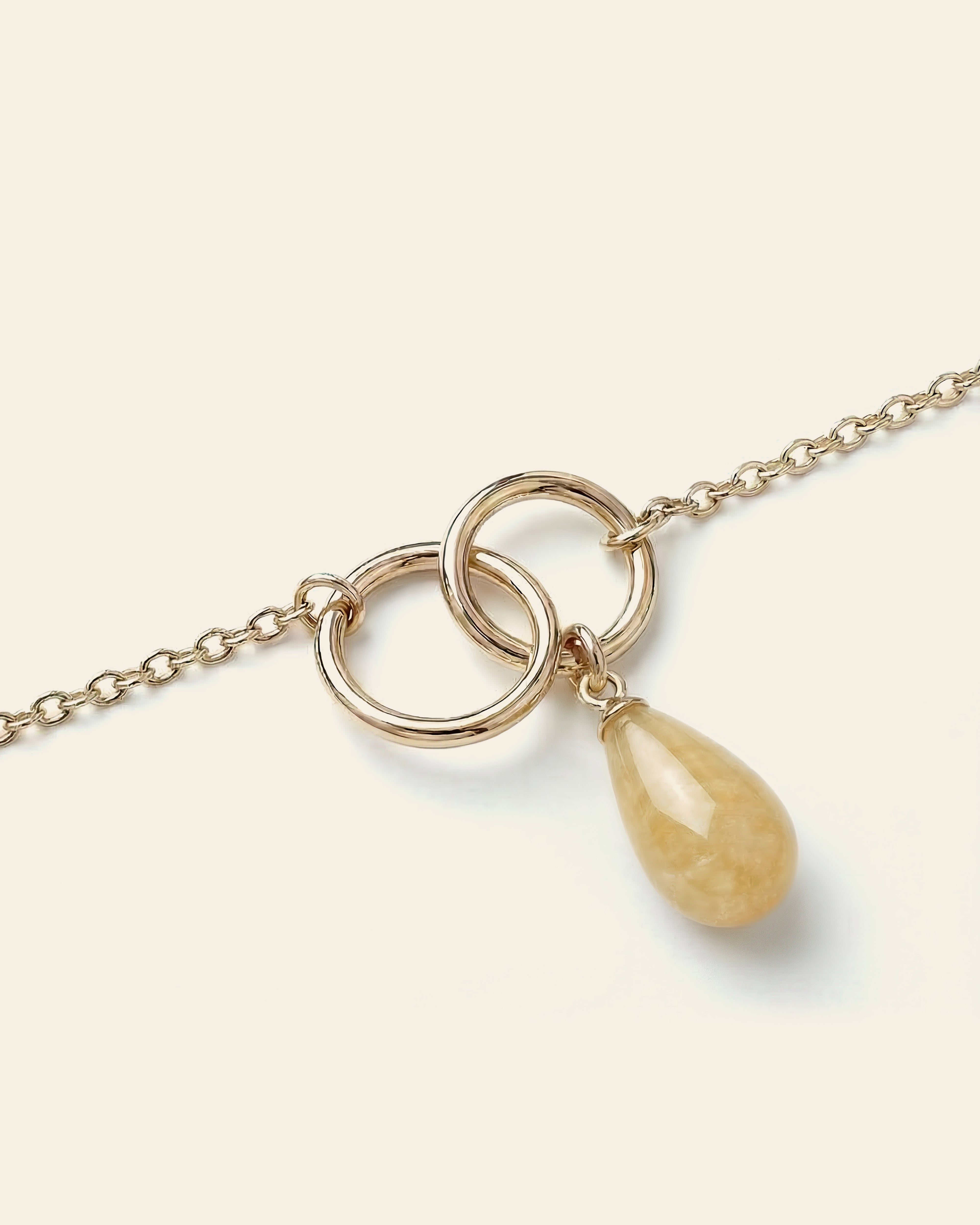 Symbiosis Yellow Aventurine
