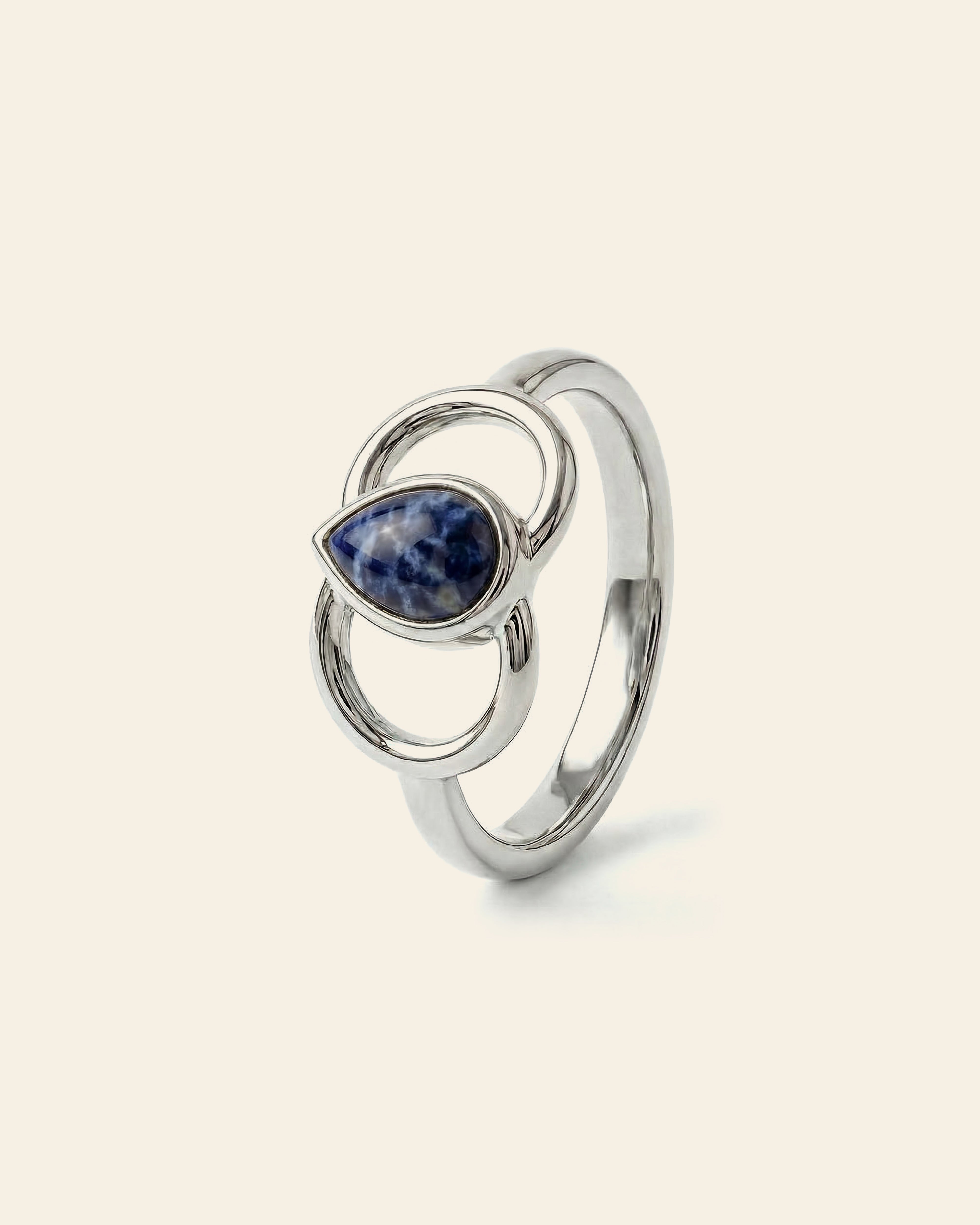 Symbiosis Sodalite