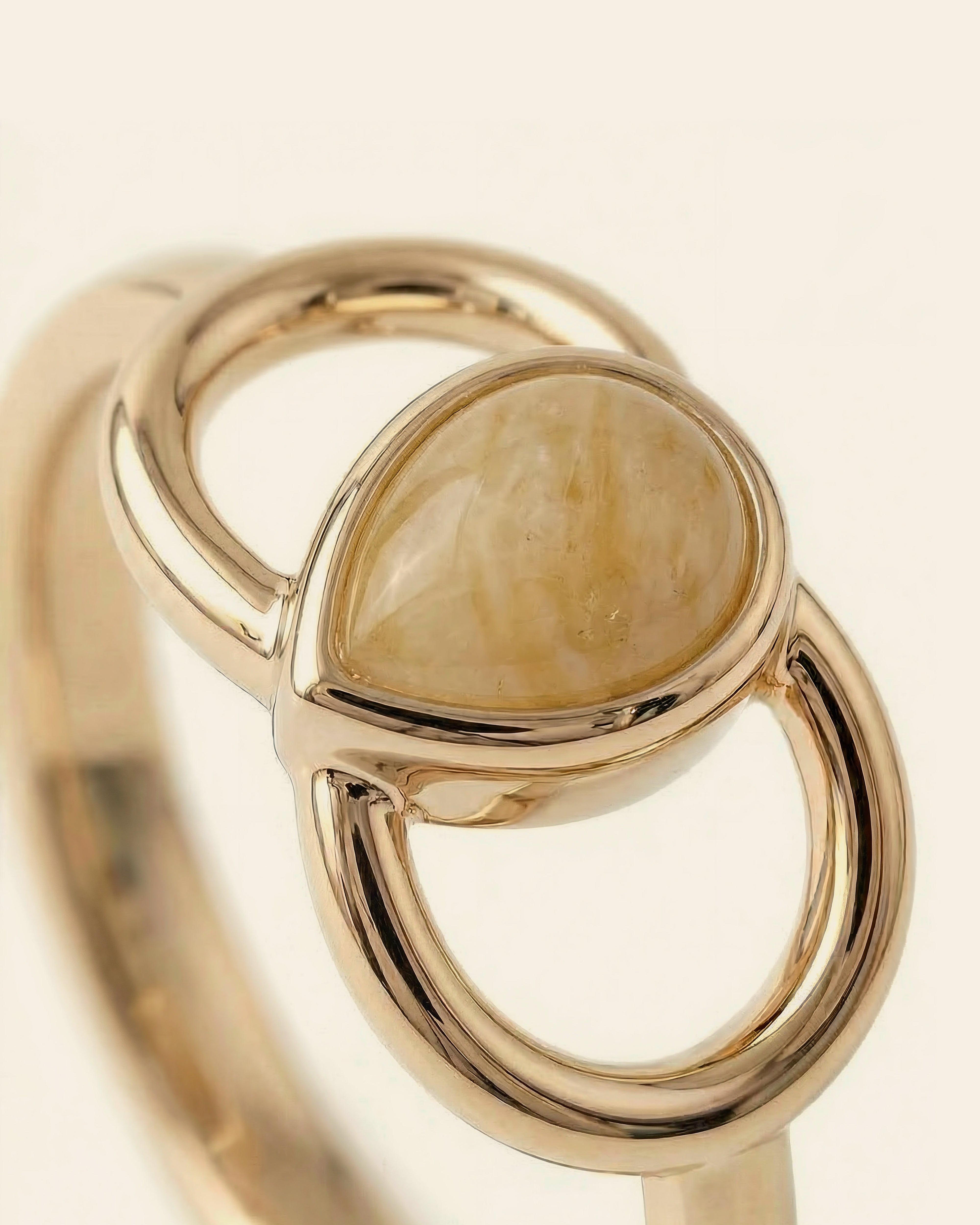 Symbiosis Yellow Aventurine