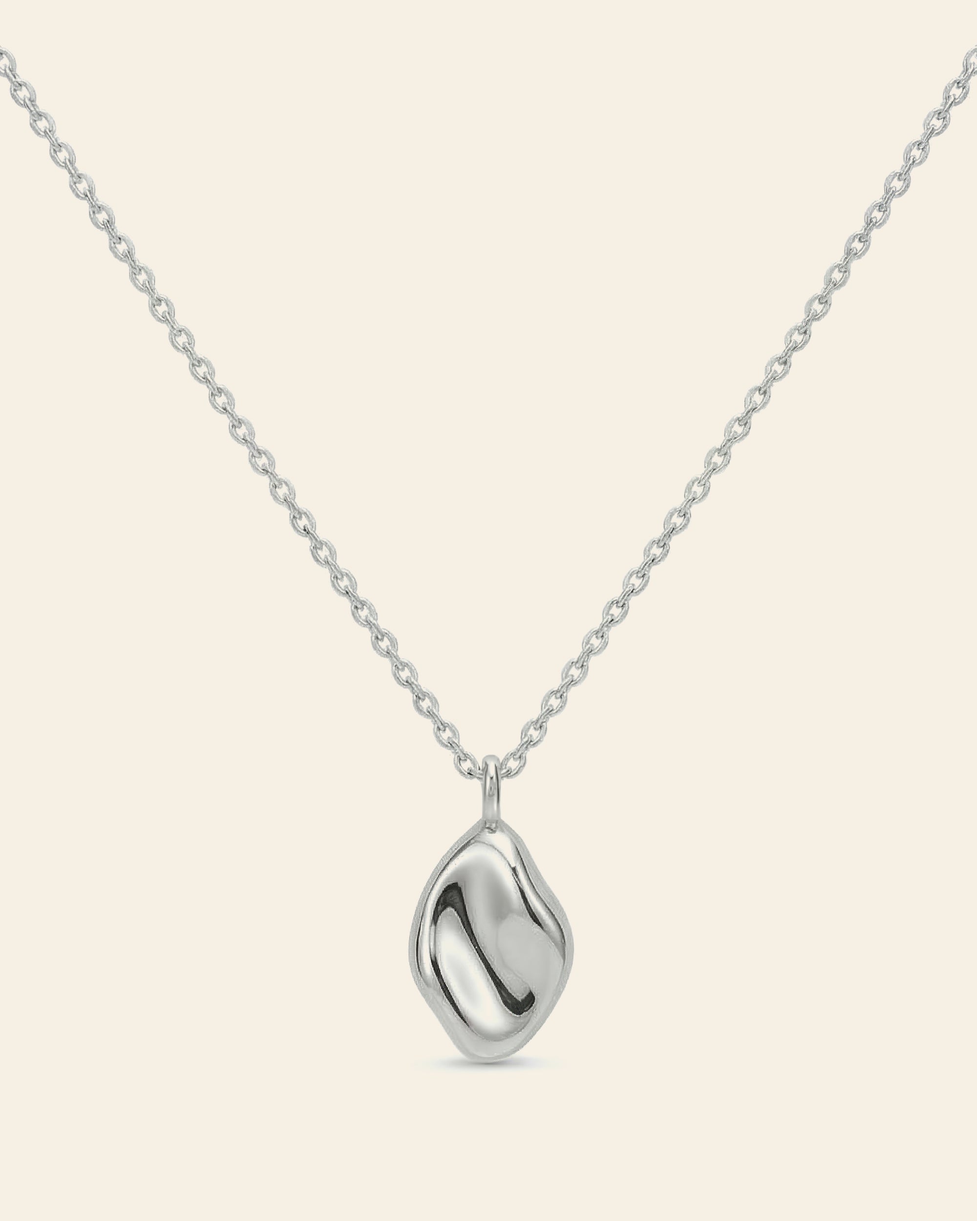 Wave Silver